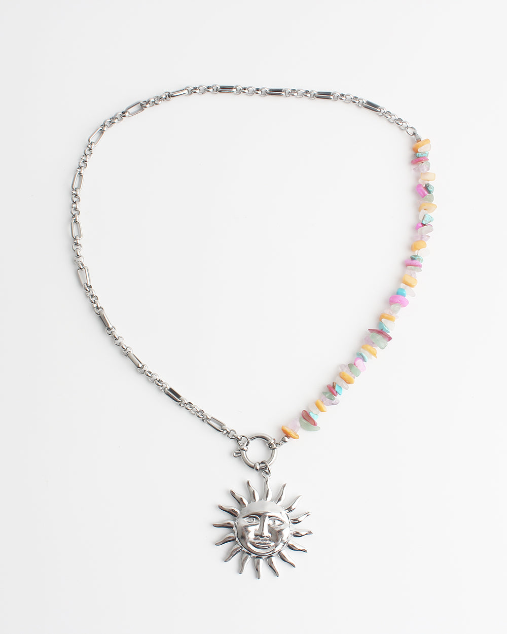 Oliva - Necklace - Stainless Steel