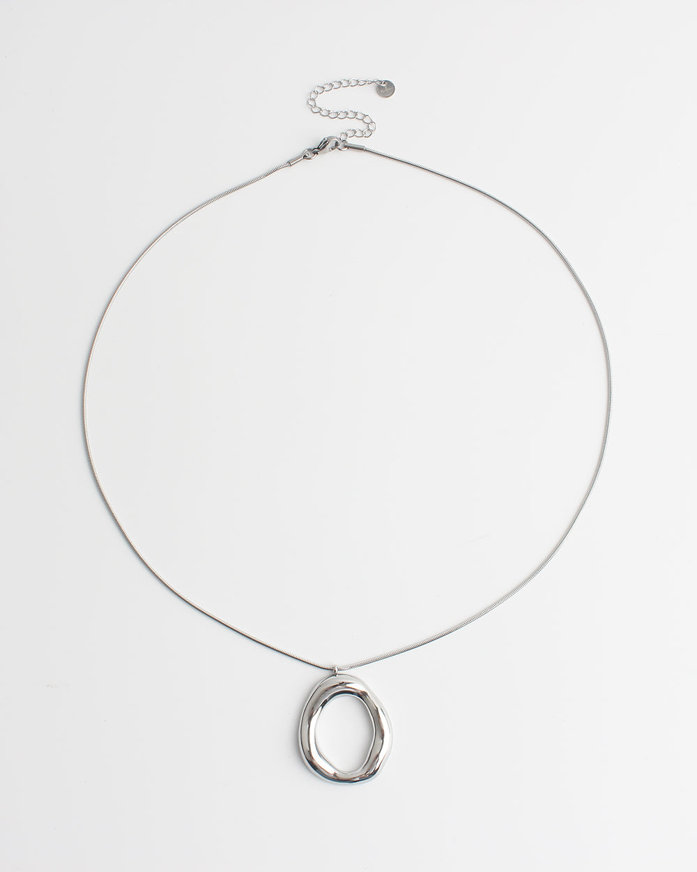 Jhena - Necklace - Stainless Steel