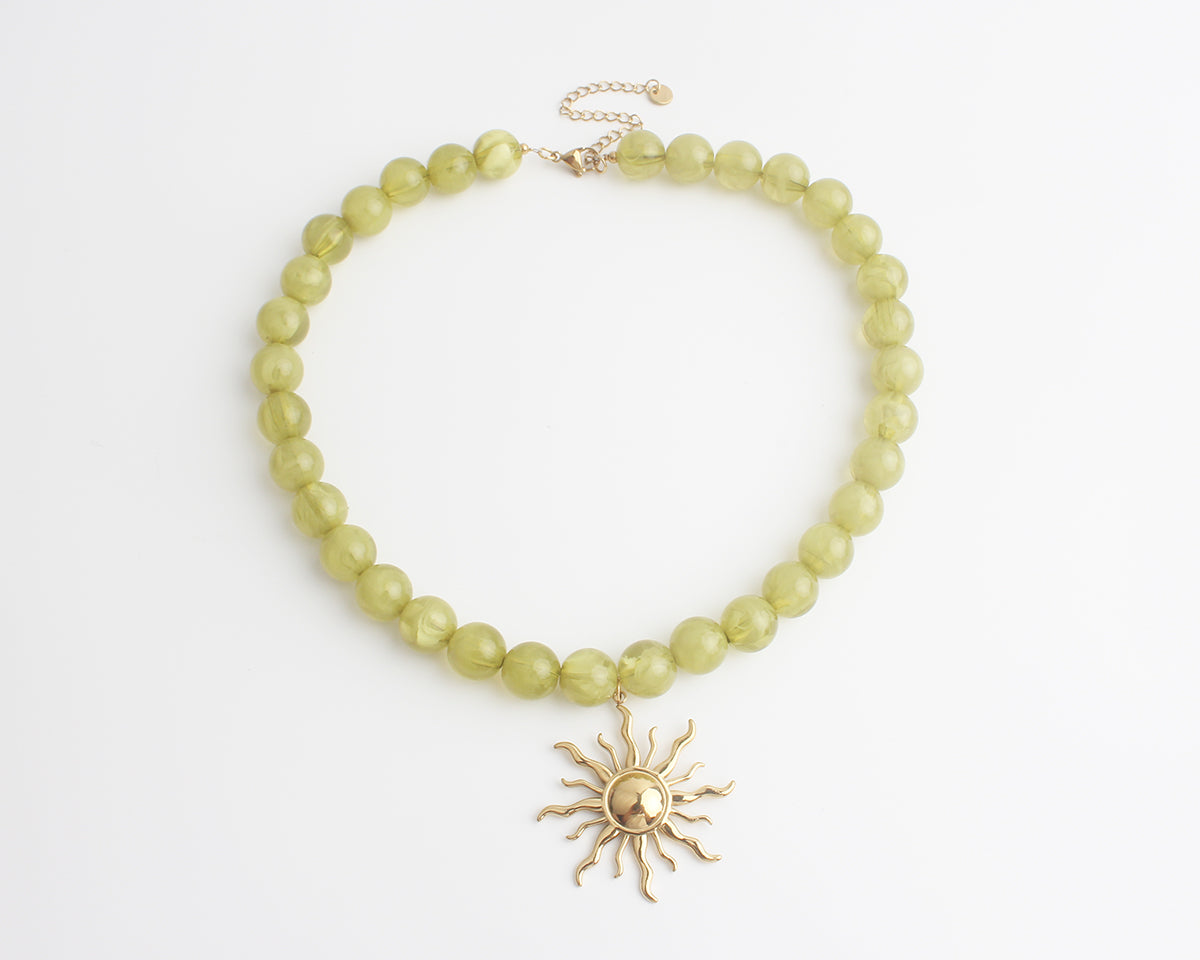 Juliana - Necklace - Stainless Steel