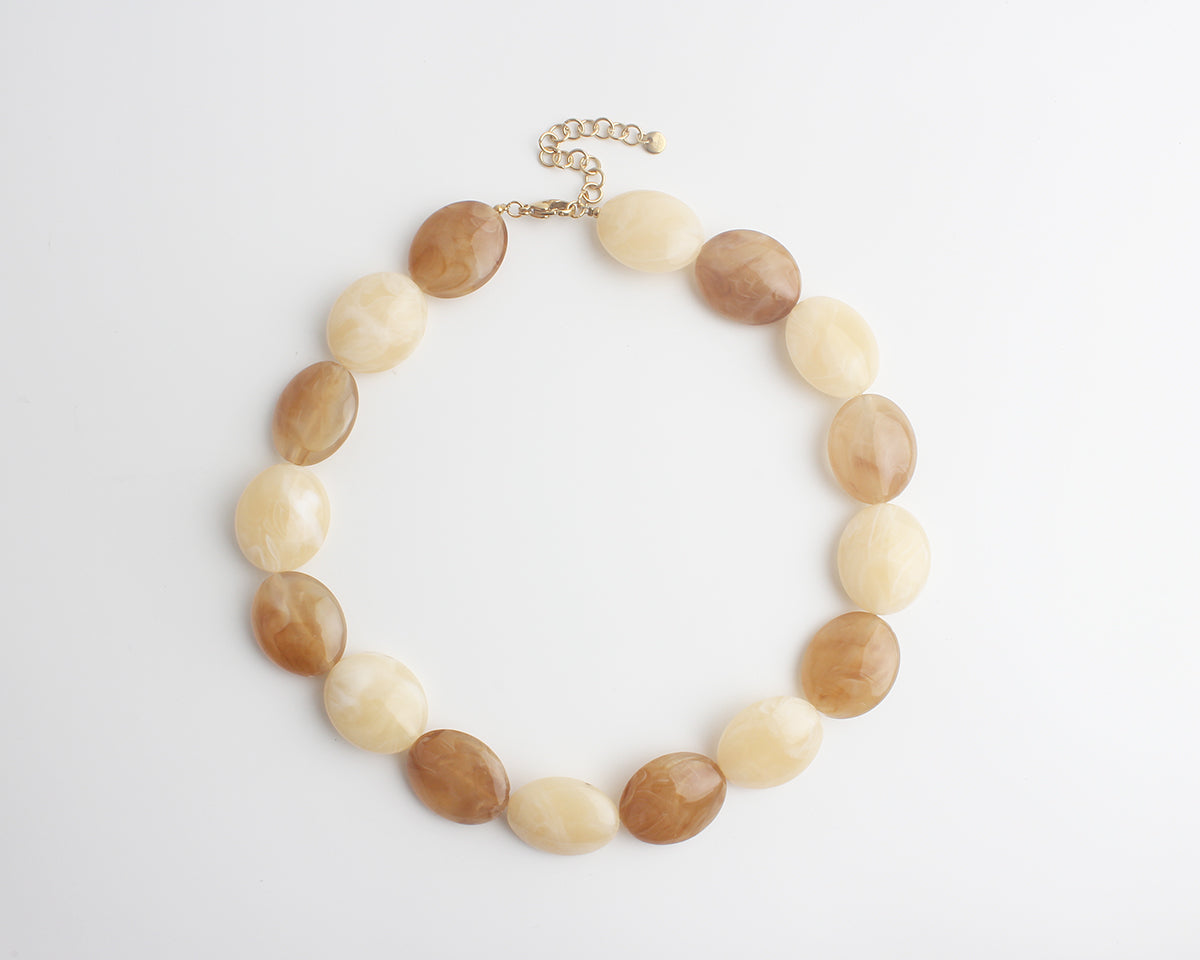 Giada - Necklace - Stainless Steel