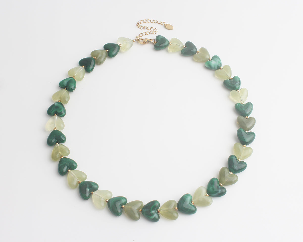 Milena - Necklace - Stainless Steel