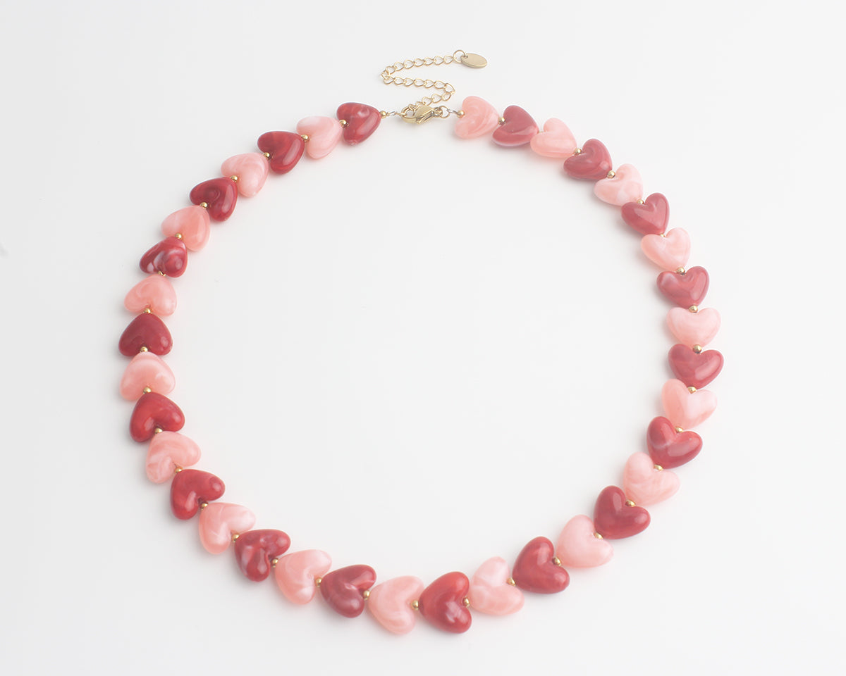 Milena - Necklace - Stainless Steel