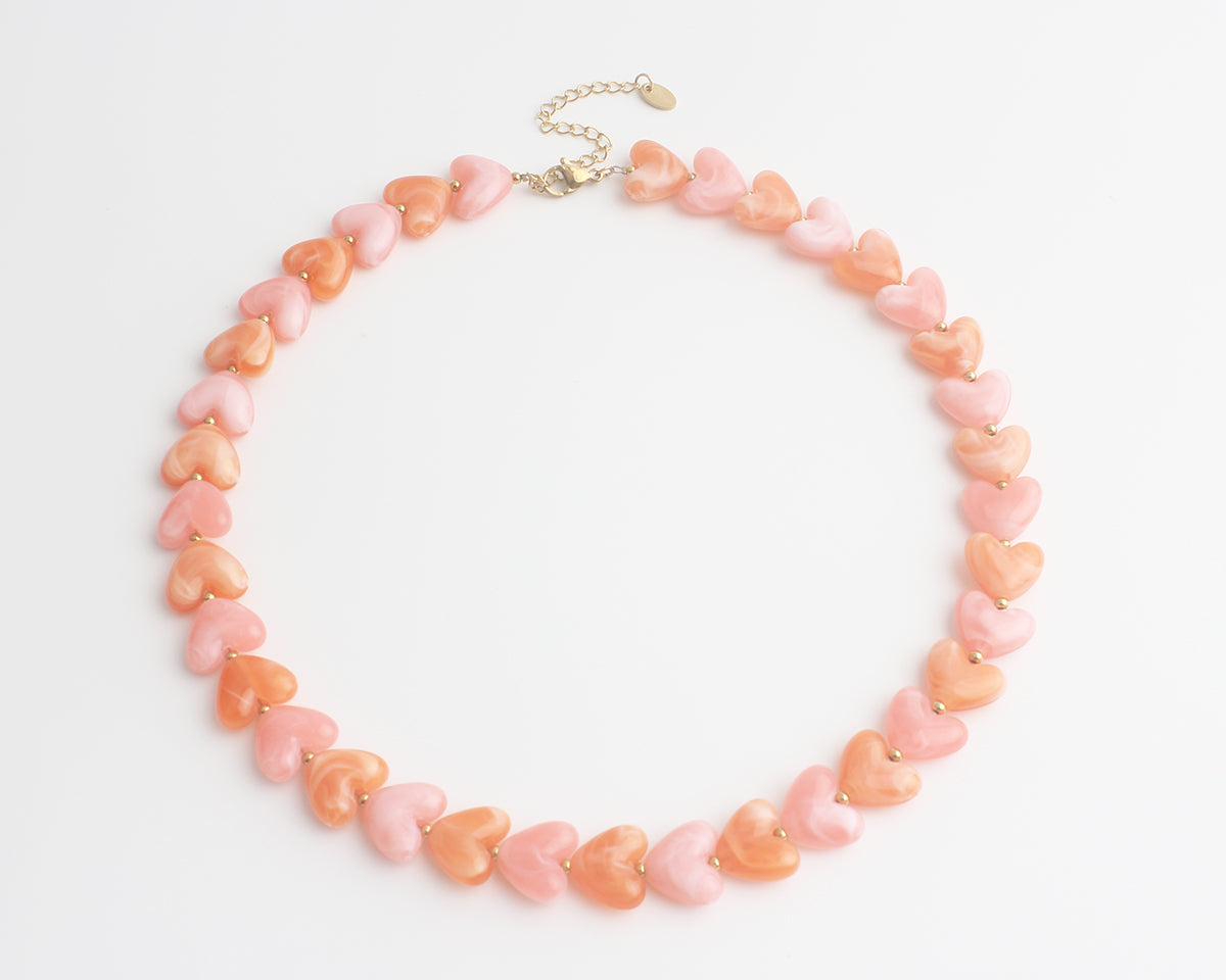 Milena - Necklace - Stainless Steel