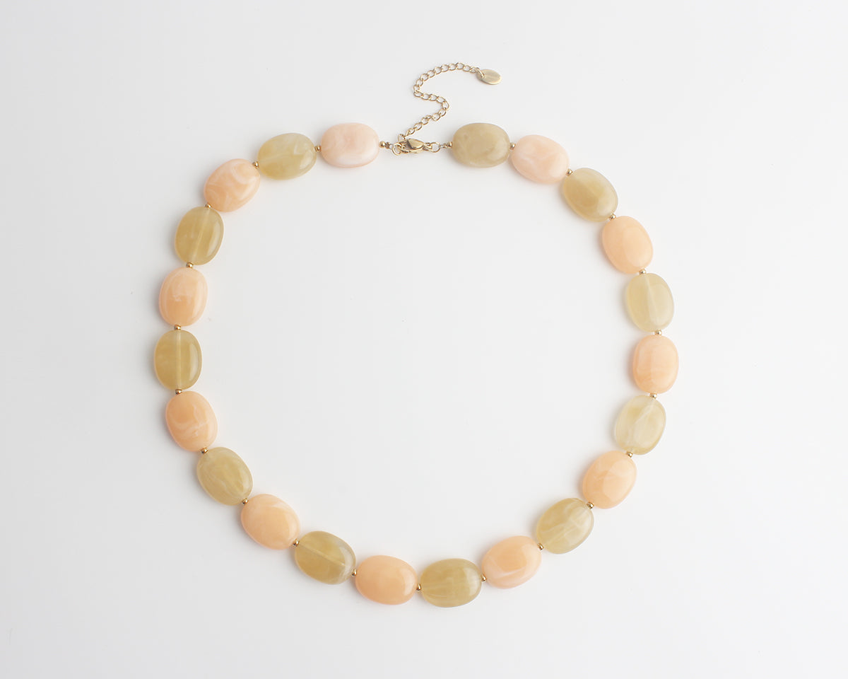 Romee - Necklace - Stainless Steel