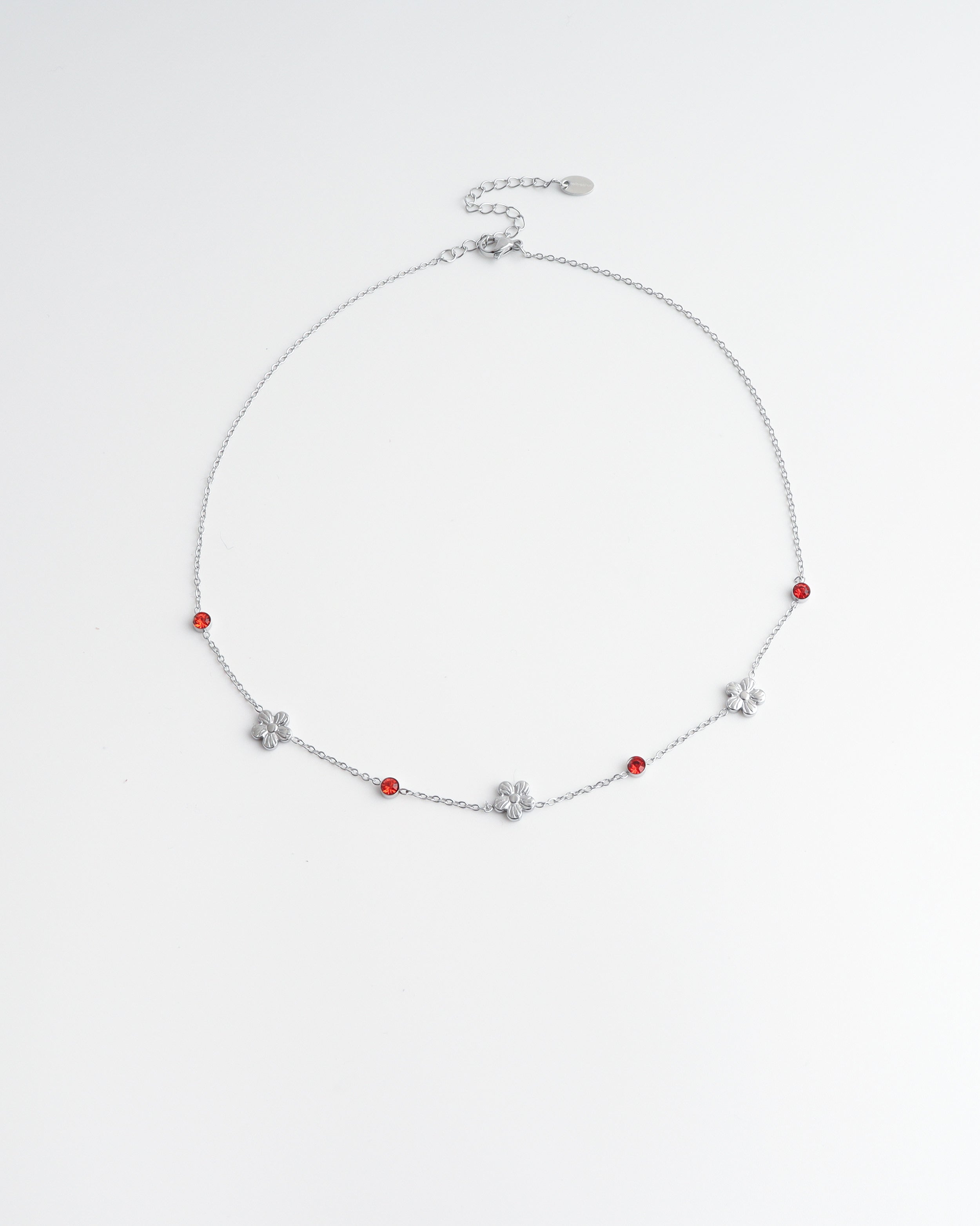 Eline - Necklace - Stainless Steel