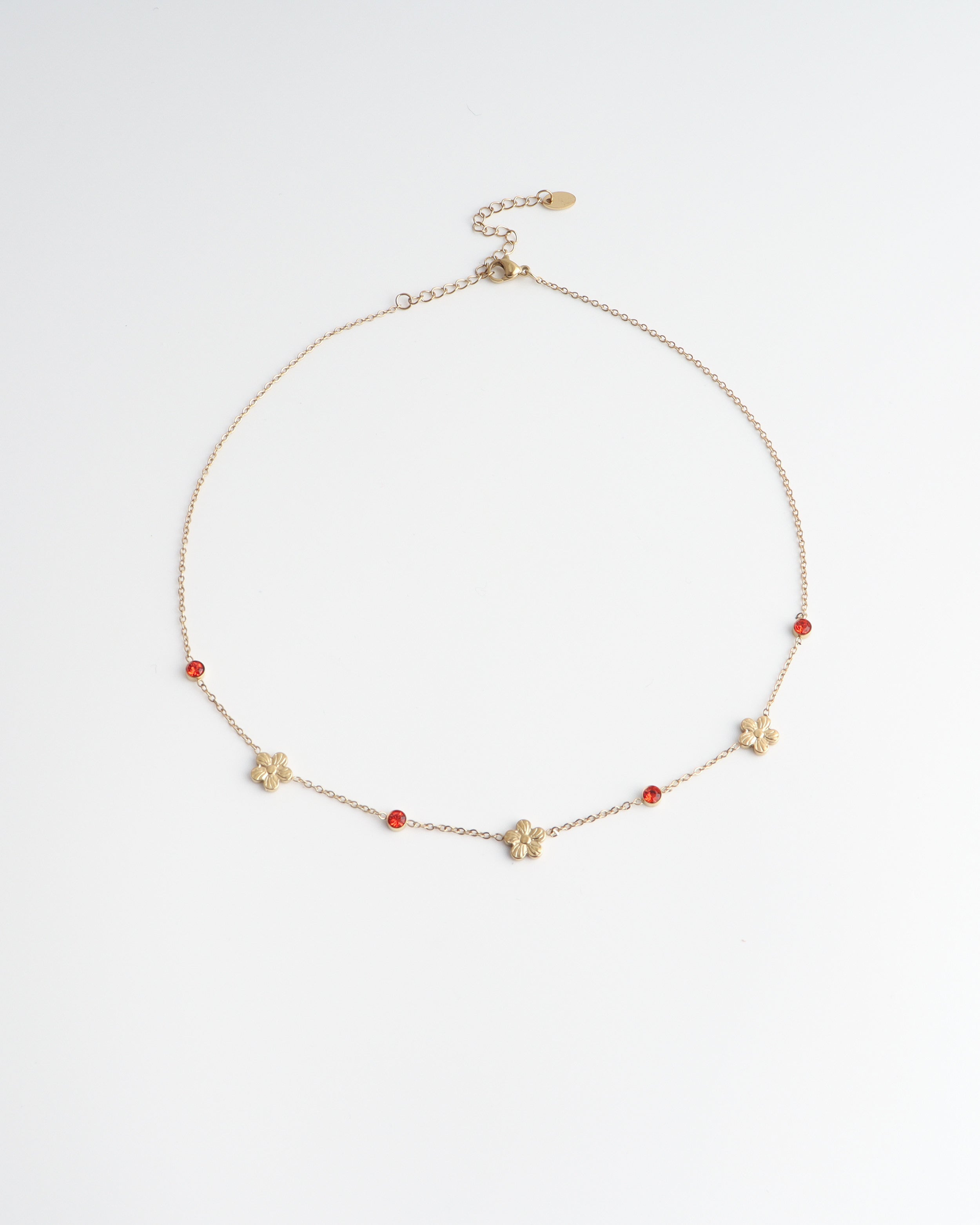 Eline - Necklace - Stainless Steel