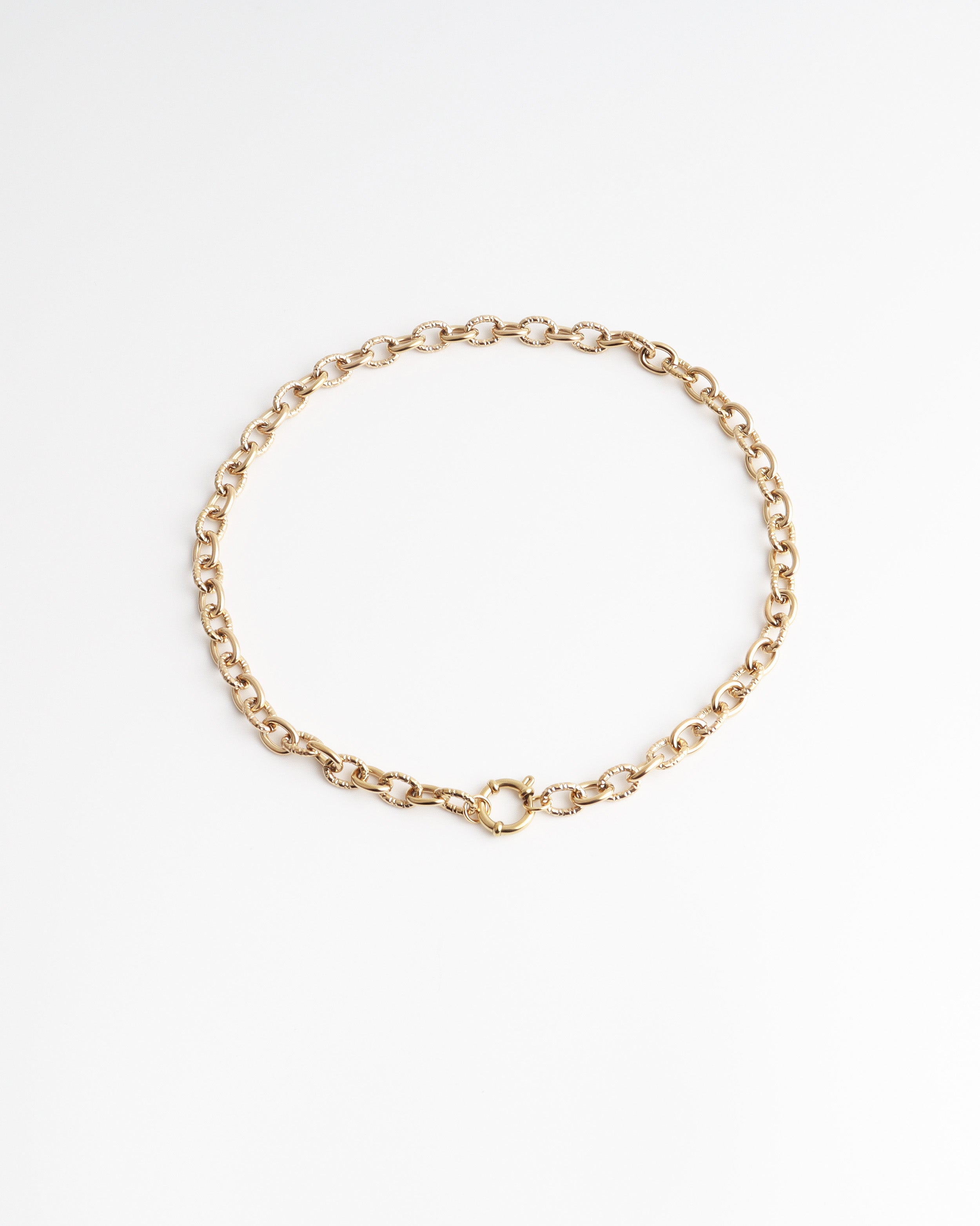 Birgit - Necklace - Stainless Steel