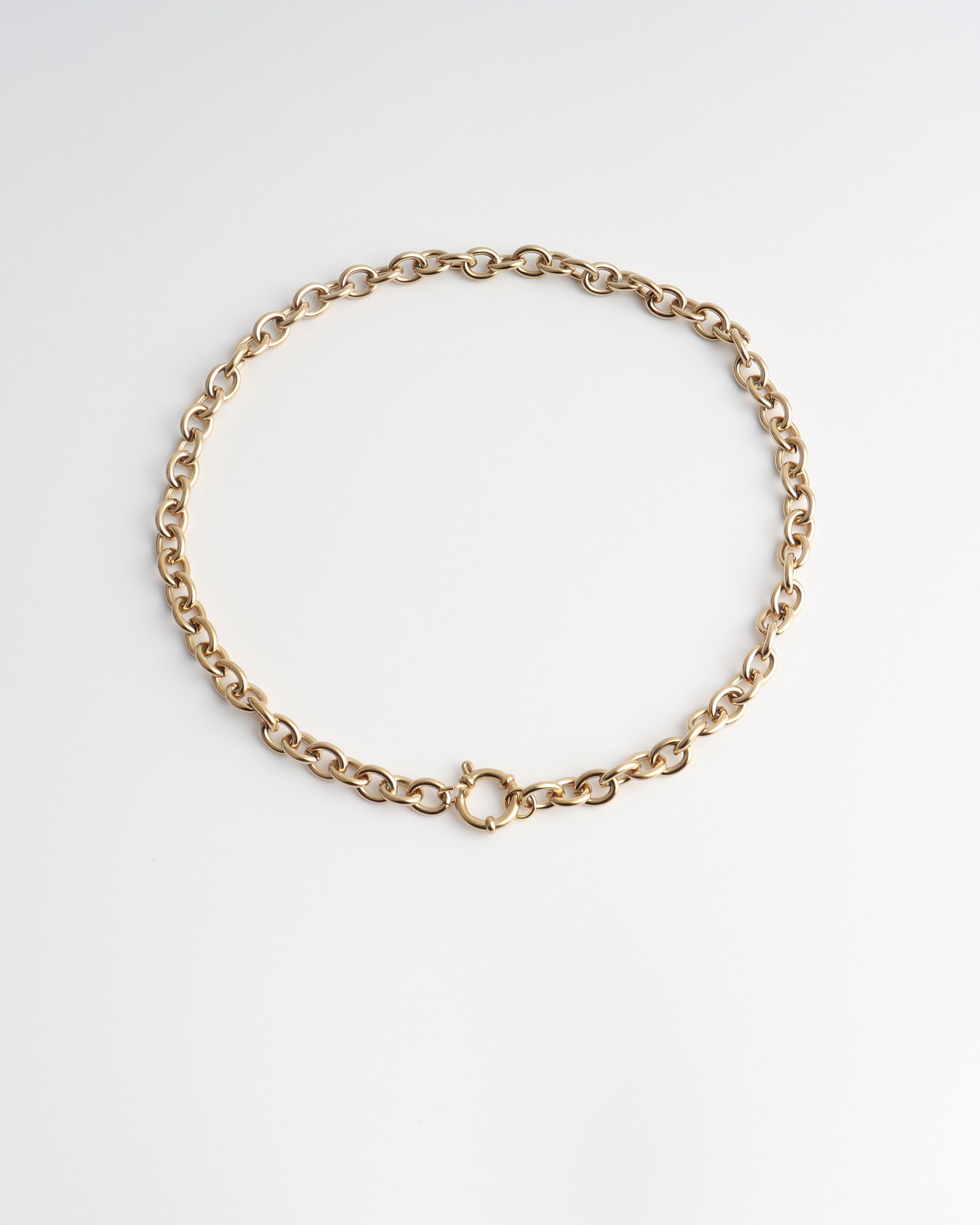 Caterina - Halskette - Edelstahl