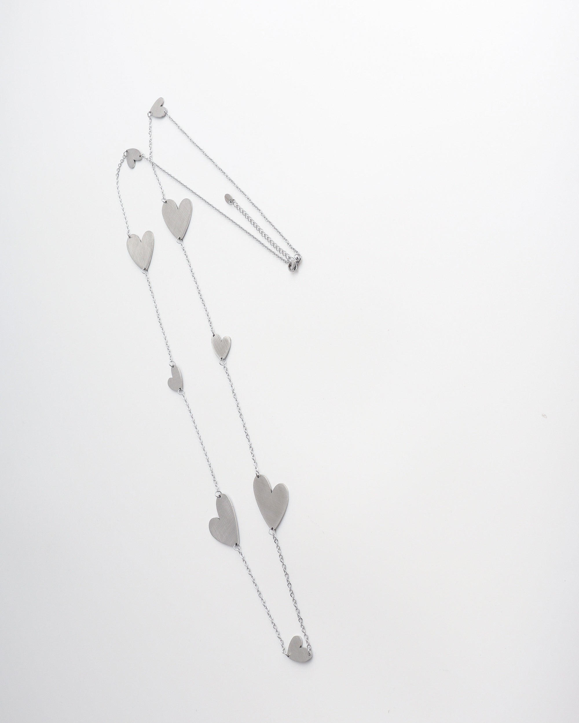 Valentina - Halskette - Edelstahl