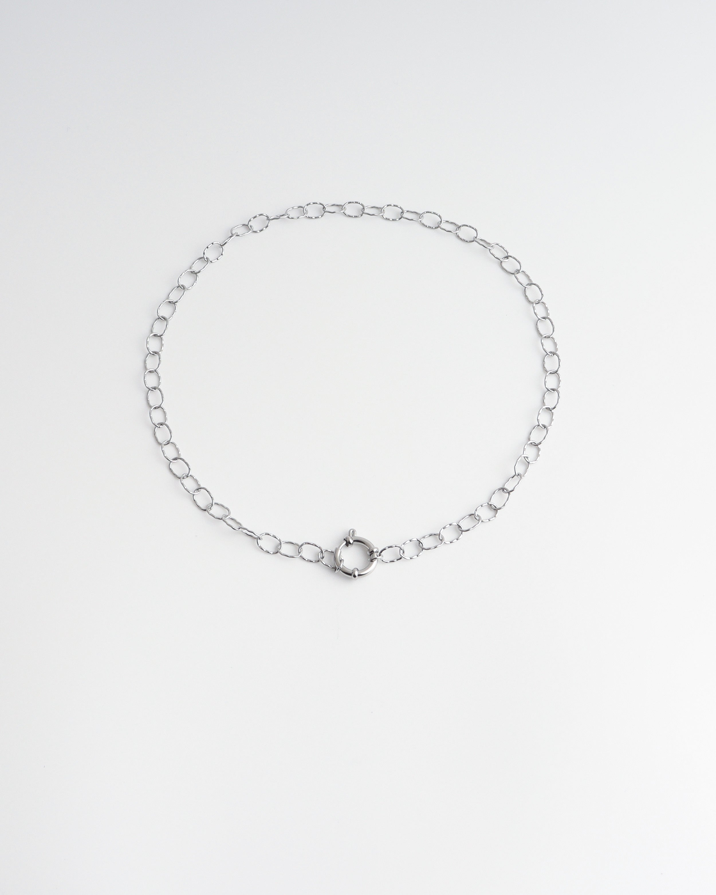 Geraldine - Halskette - Edelstahl