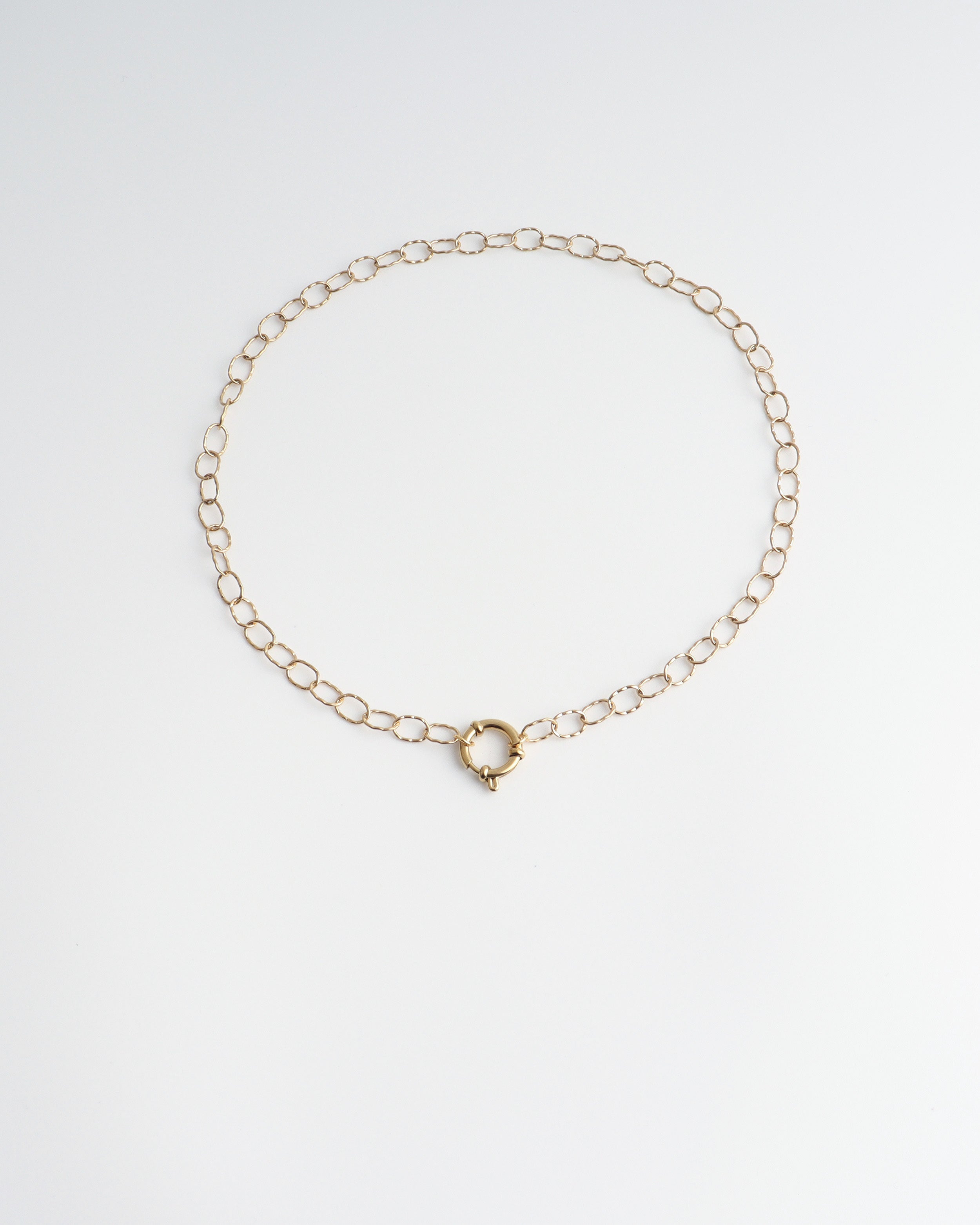 Geraldine - Halskette - Edelstahl