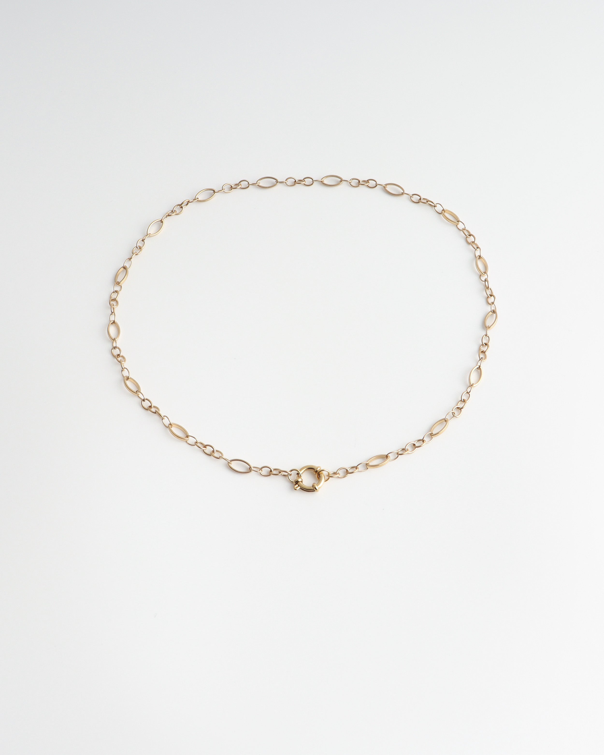 Mireille - Halskette - Edelstahl