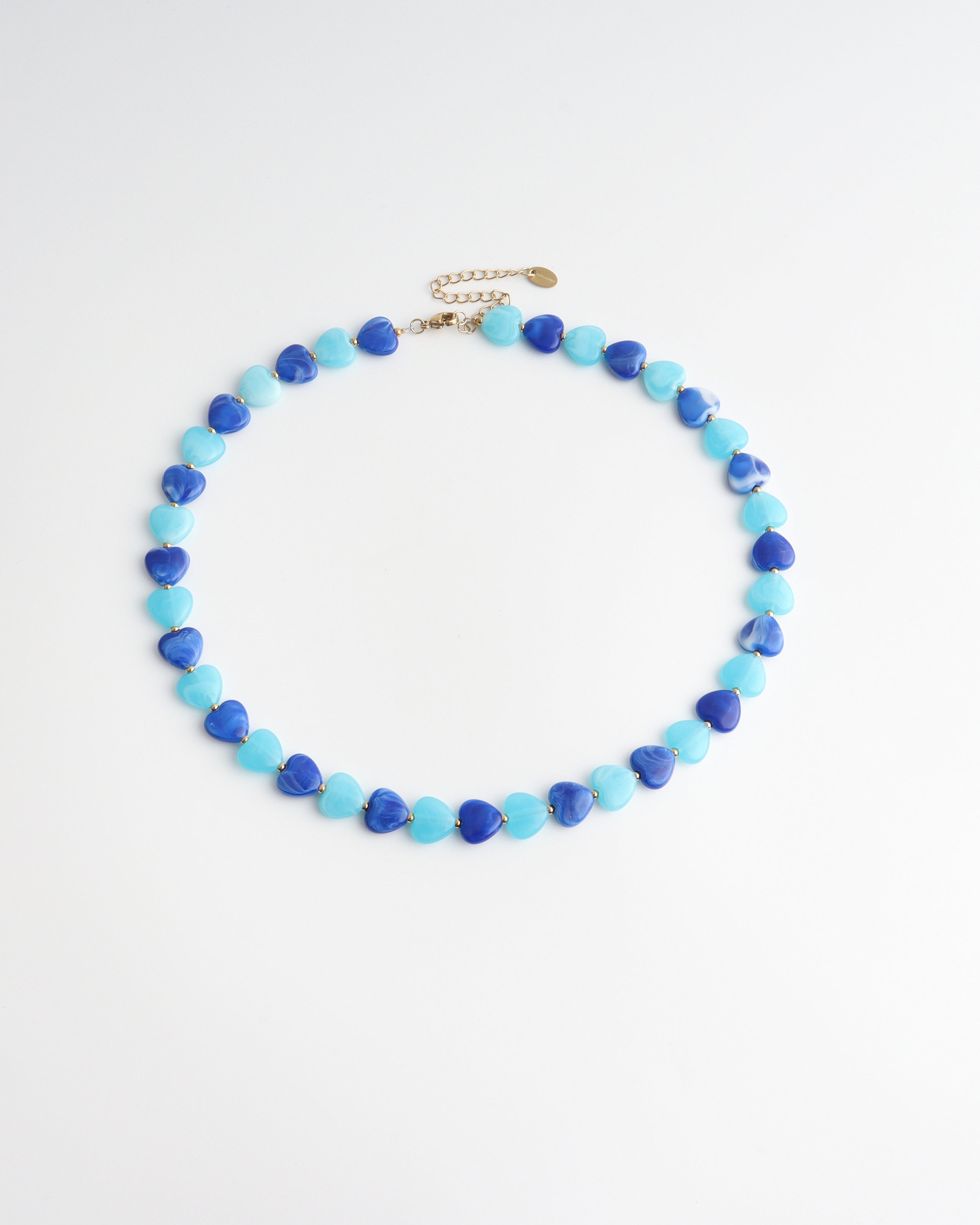 Serena - Halskette - Edelstahl