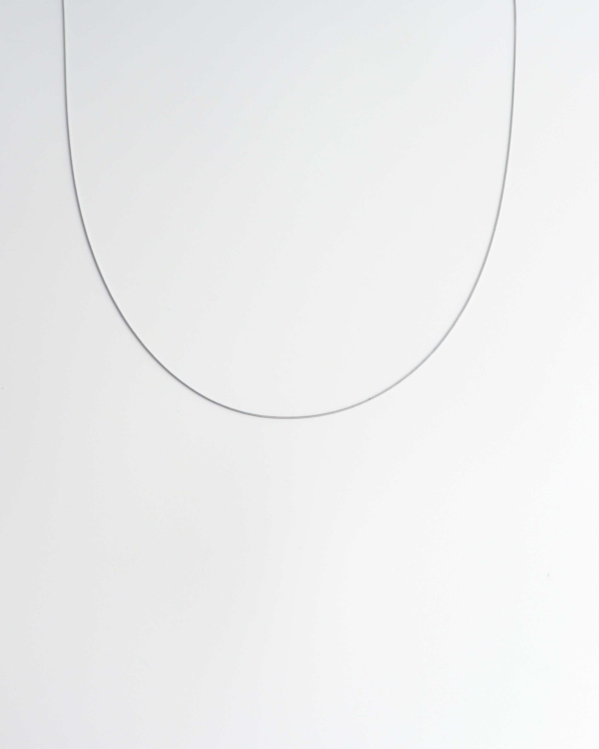Soft Chain - Bauchkette - Edelstahl
