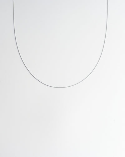 Soft Chain - Bauchkette - Edelstahl