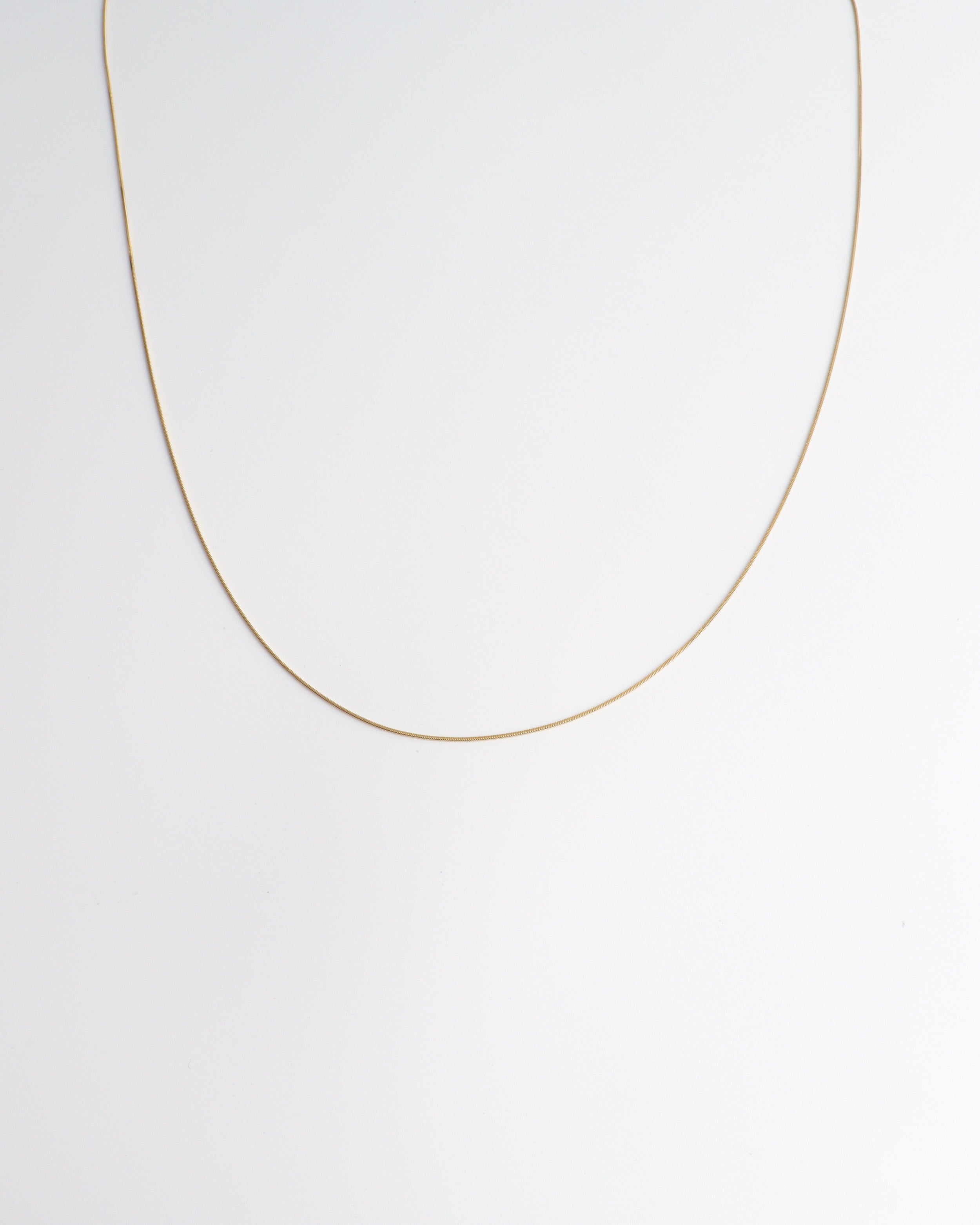 Soft Chain - Bauchkette - Edelstahl