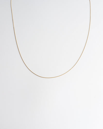 Soft Chain - Bauchkette - Edelstahl