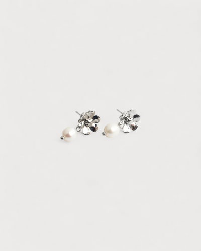 Pearl & Daisy - Ohrstecker - Ohrringe - Edelstahl