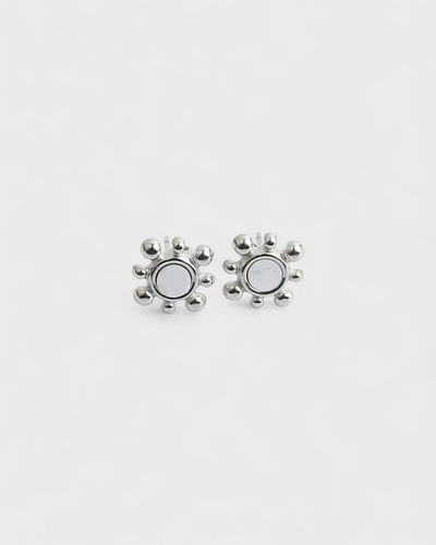 Mina - Ohrstecker - Ohrringe - Edelstahl
