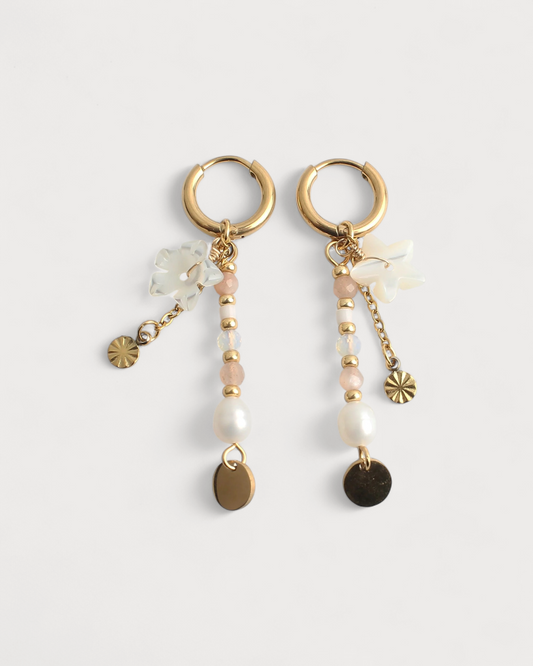 Pamela - Ohrringe - Edelstahl