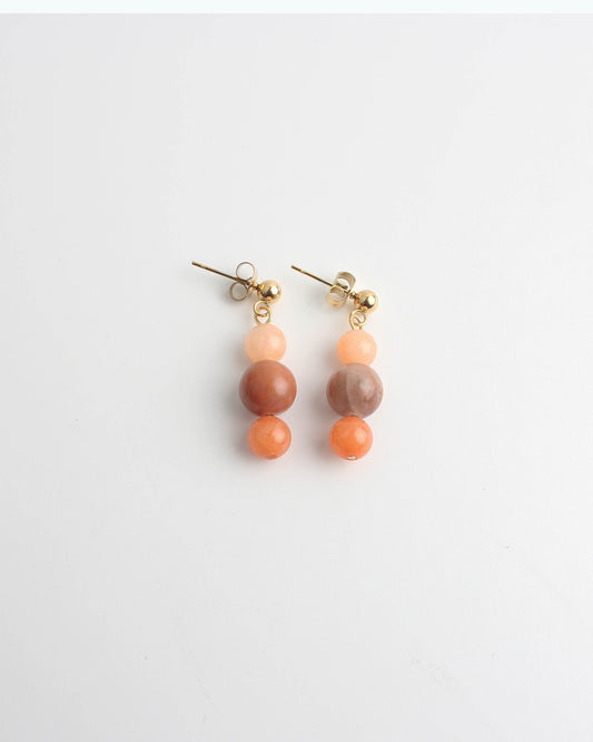 Bella - Earrings - Stainless Steel