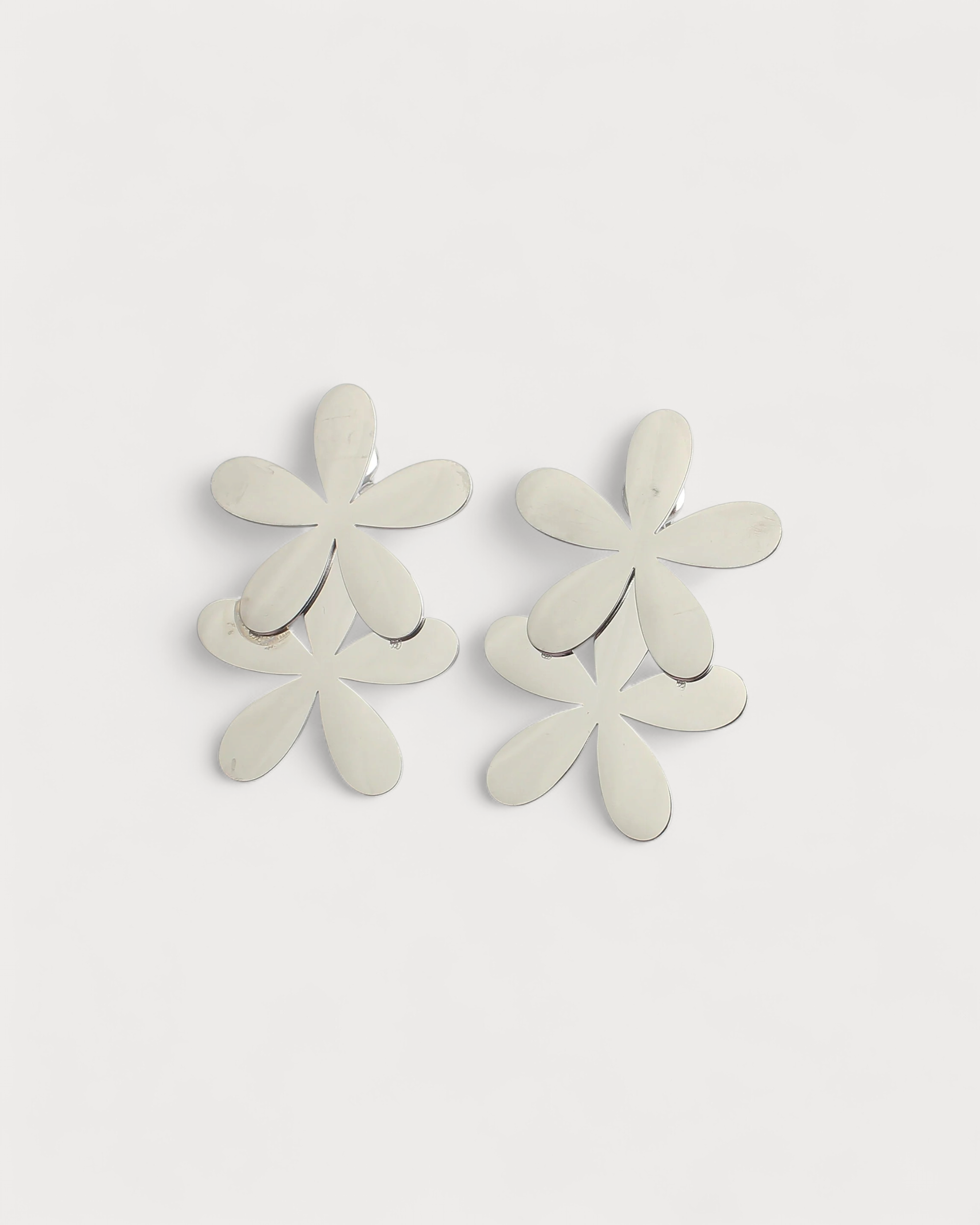 Flores - Ohrringe - Edelstahl