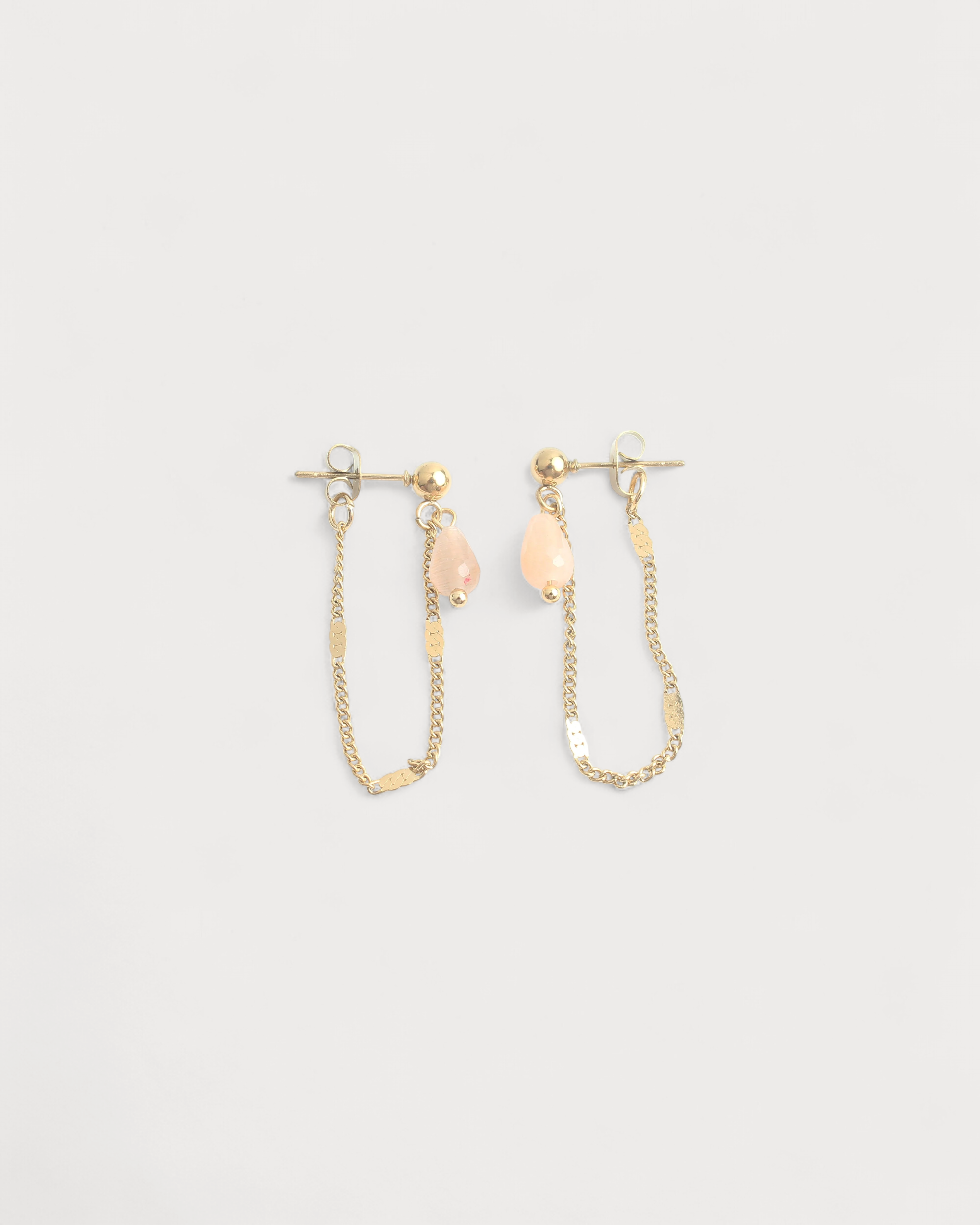 Chayenne - Ohrringe - Edelstahl