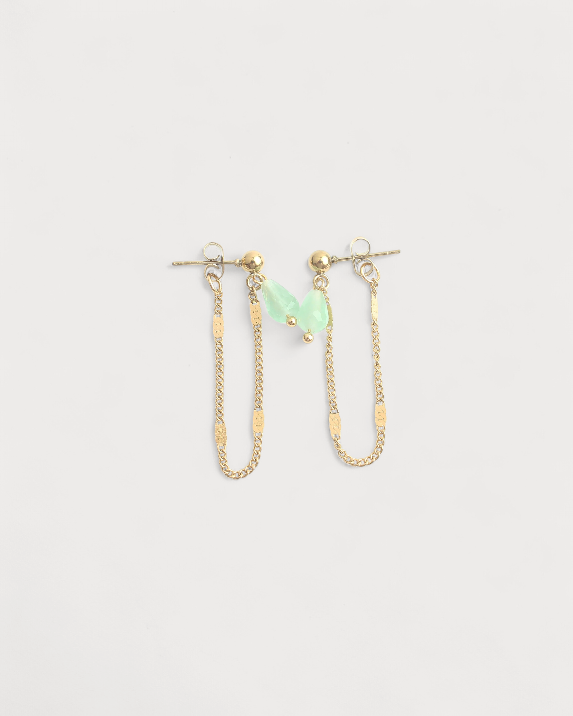 Chayenne - Ohrringe - Edelstahl