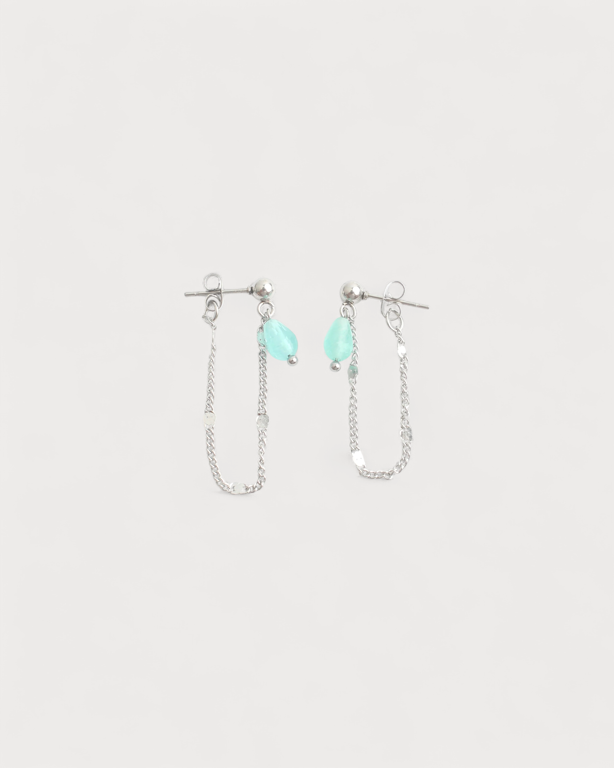 Chayenne - Ohrringe - Edelstahl