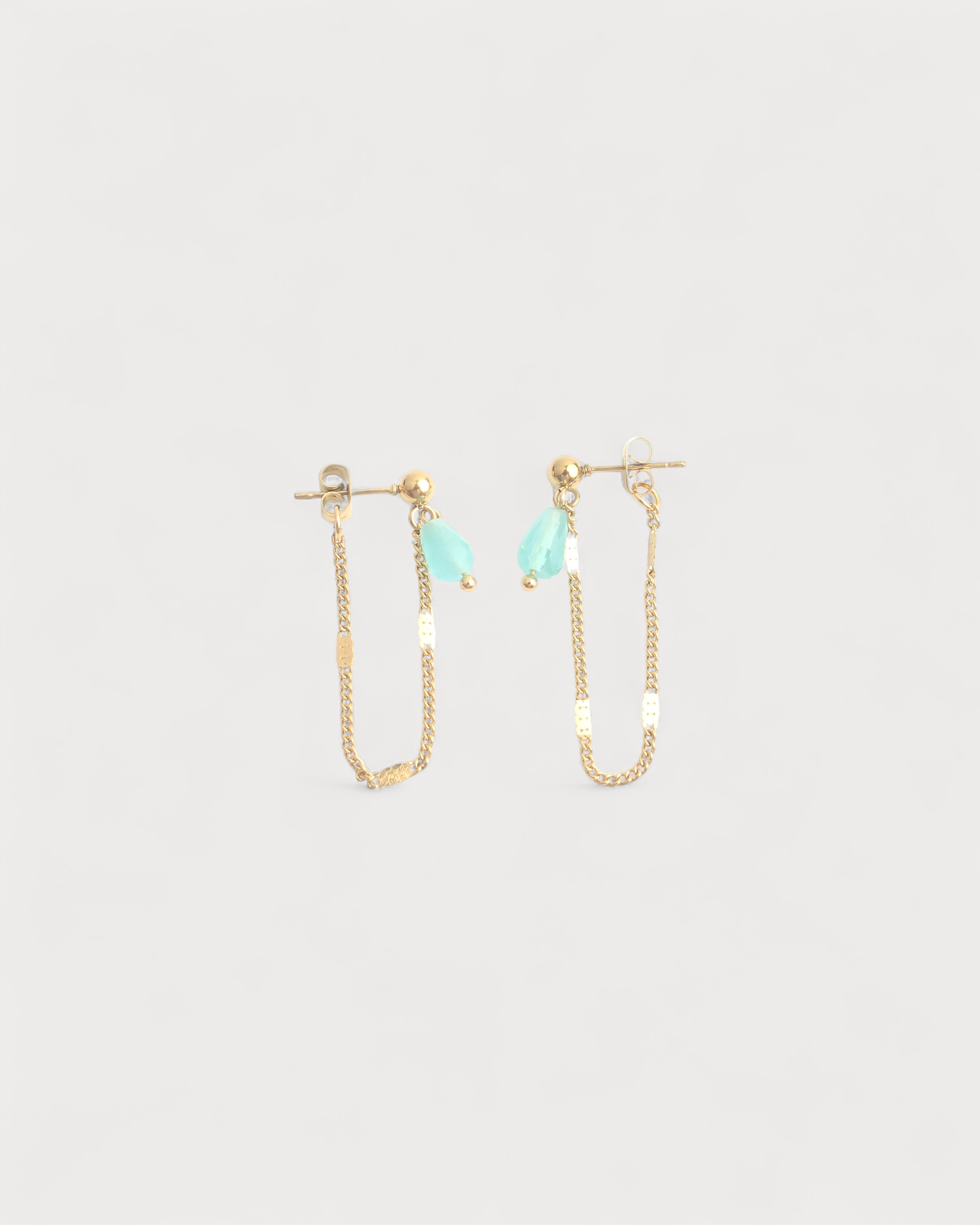 Chayenne - Ohrringe - Edelstahl