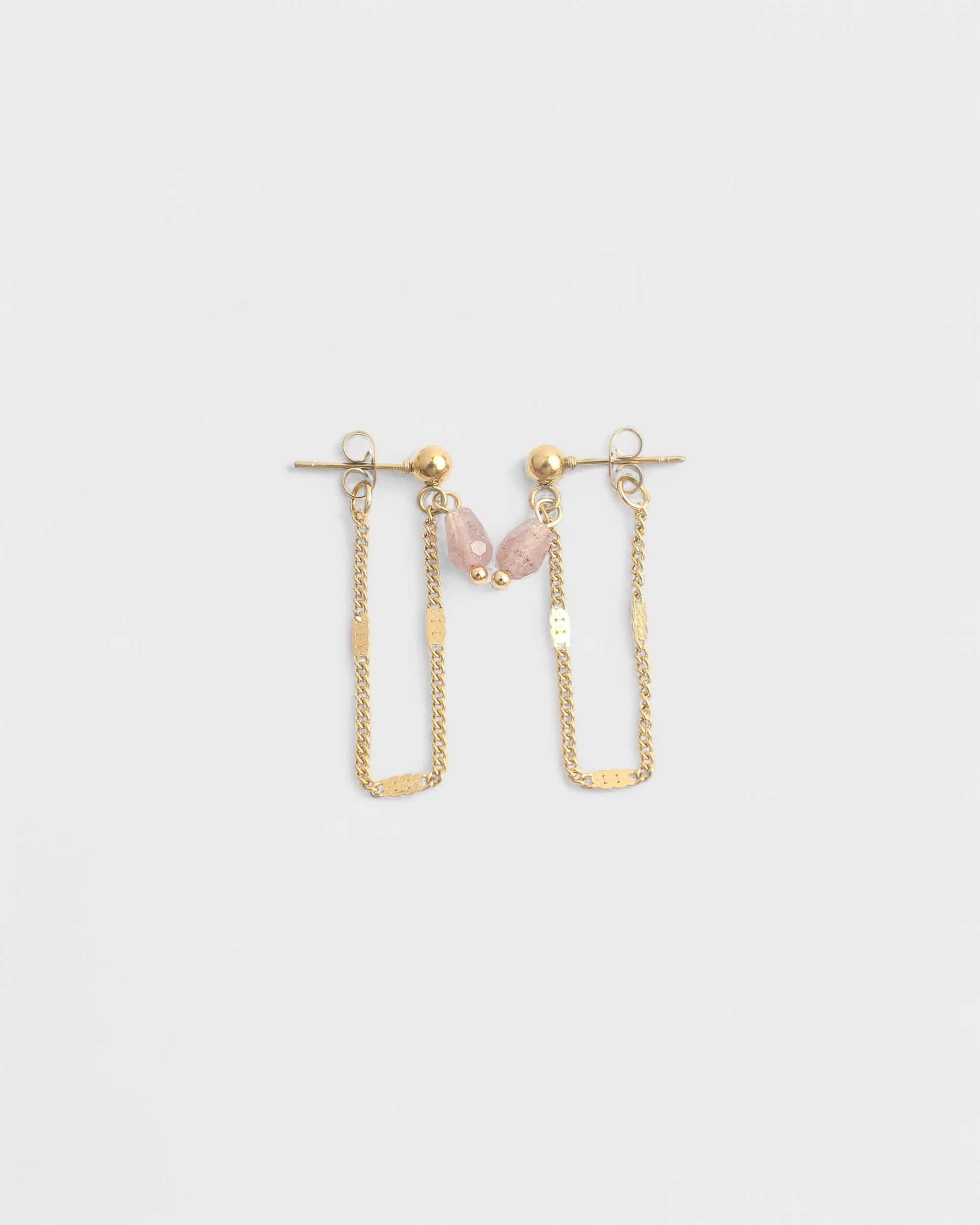 Chayenne - Ohrringe - Edelstahl