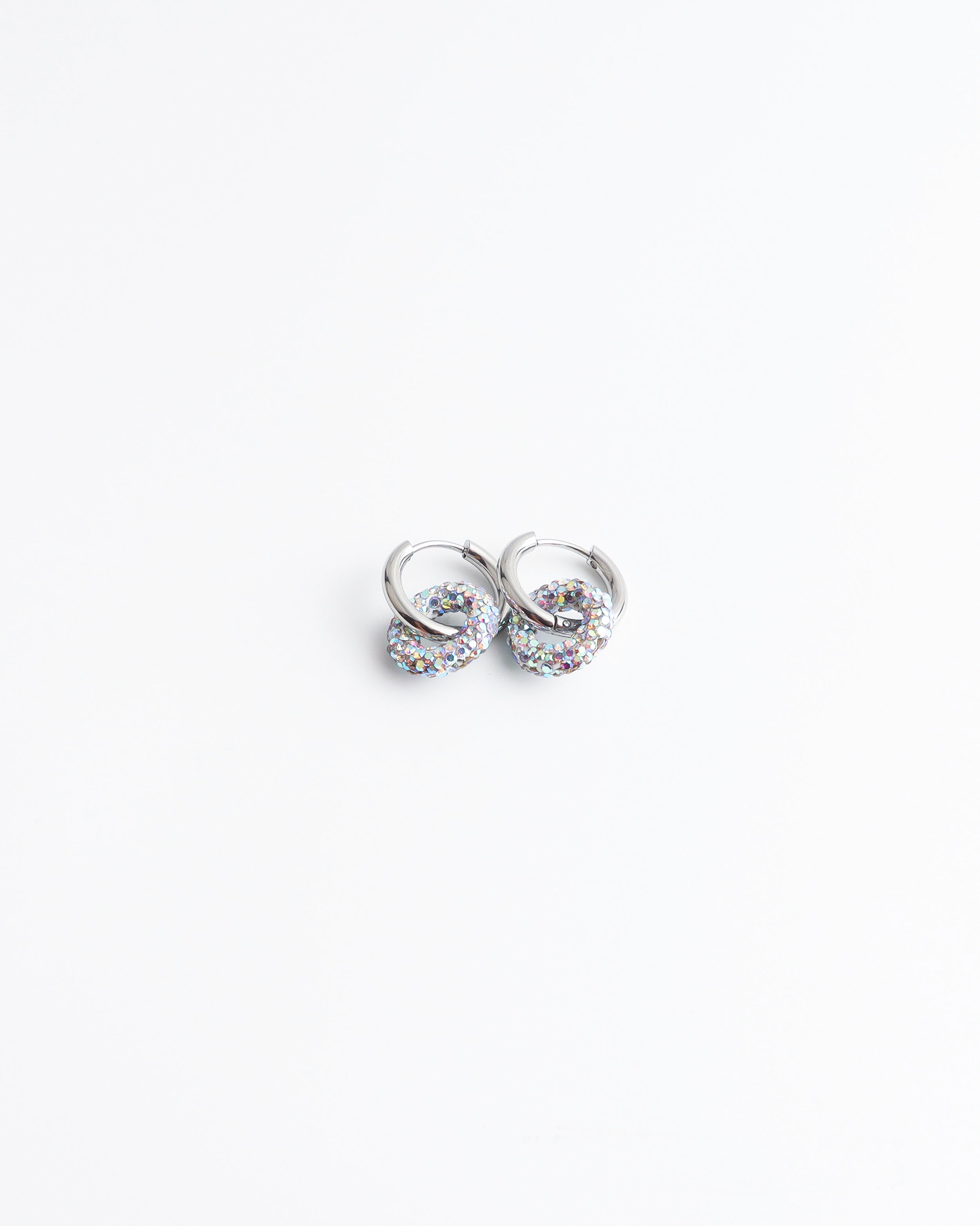 Darina - Earrings - Stainless Steel