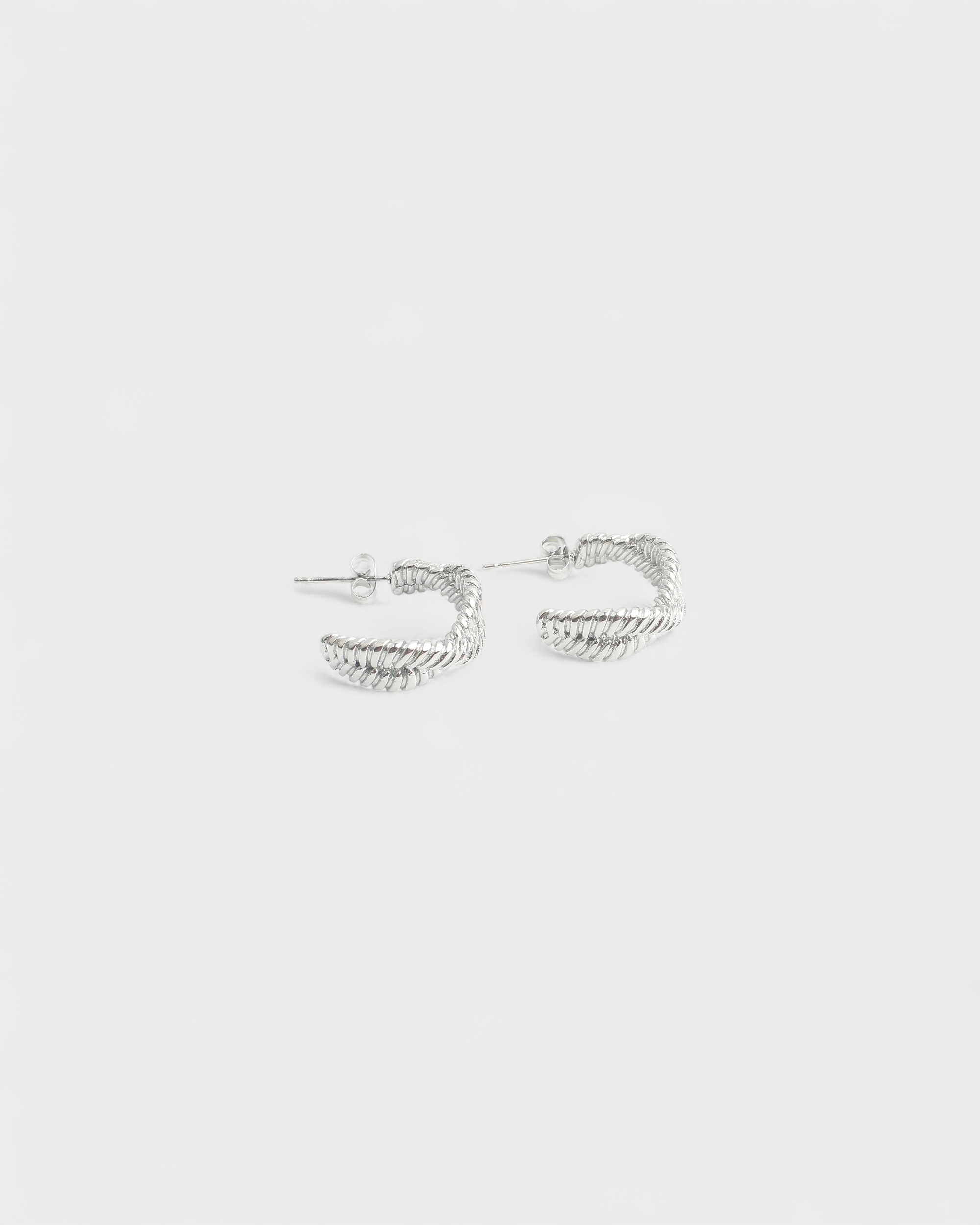 Rubbie - Ohrringe - Edelstahl