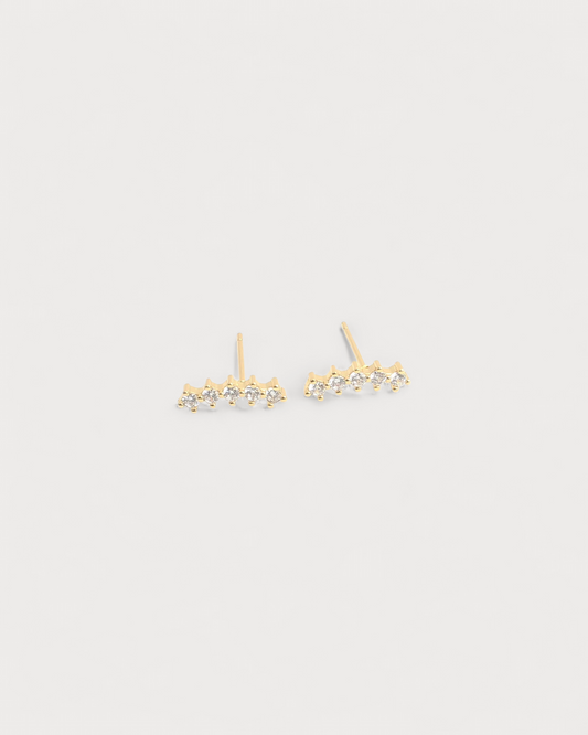 Party - Ohrstecker - Ohrringe - Edelstahl