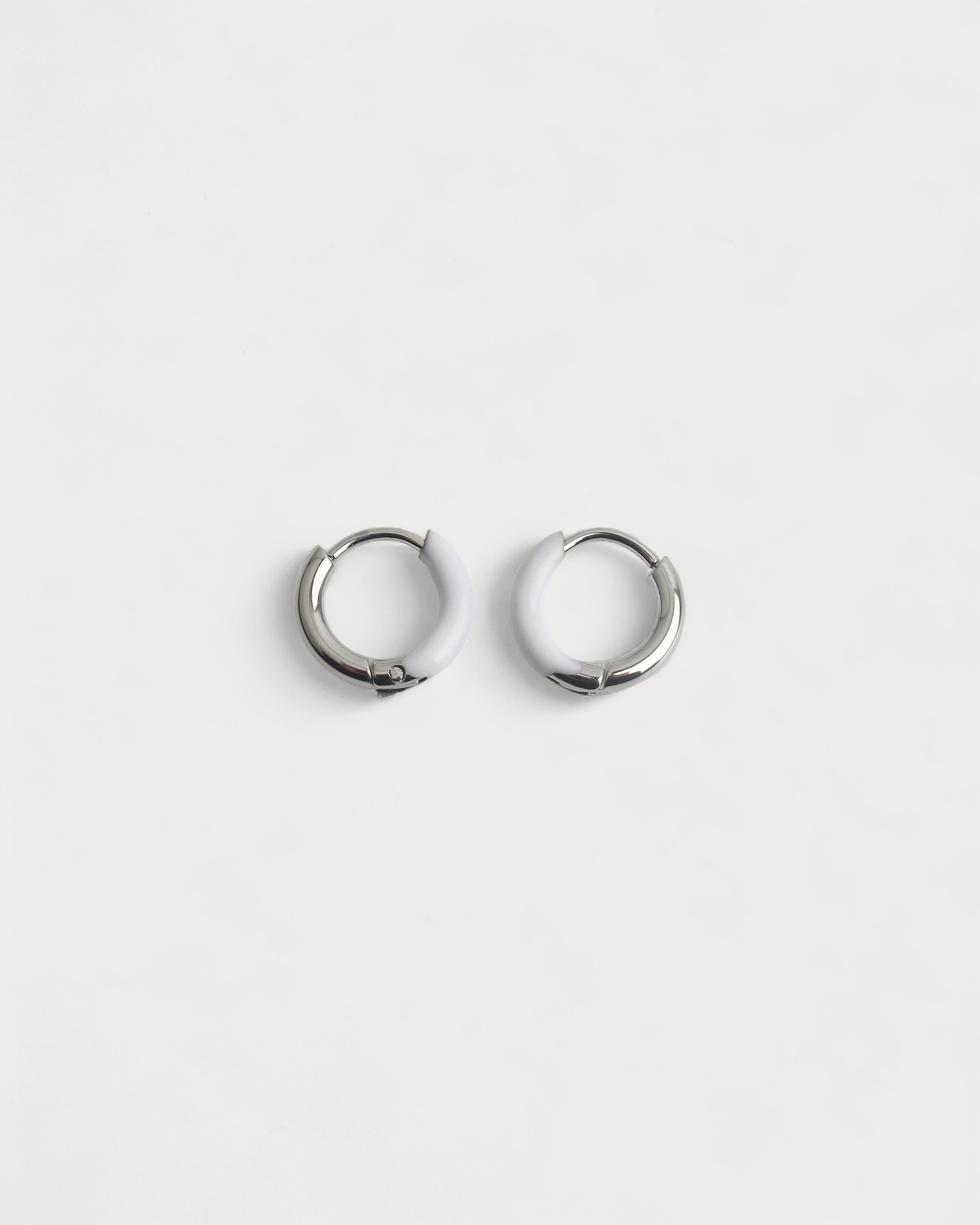 Tiny Happy Times - Ohrringe - Edelstahl
