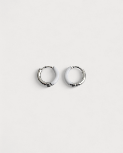 Tiny Happy Times - Ohrringe - Edelstahl