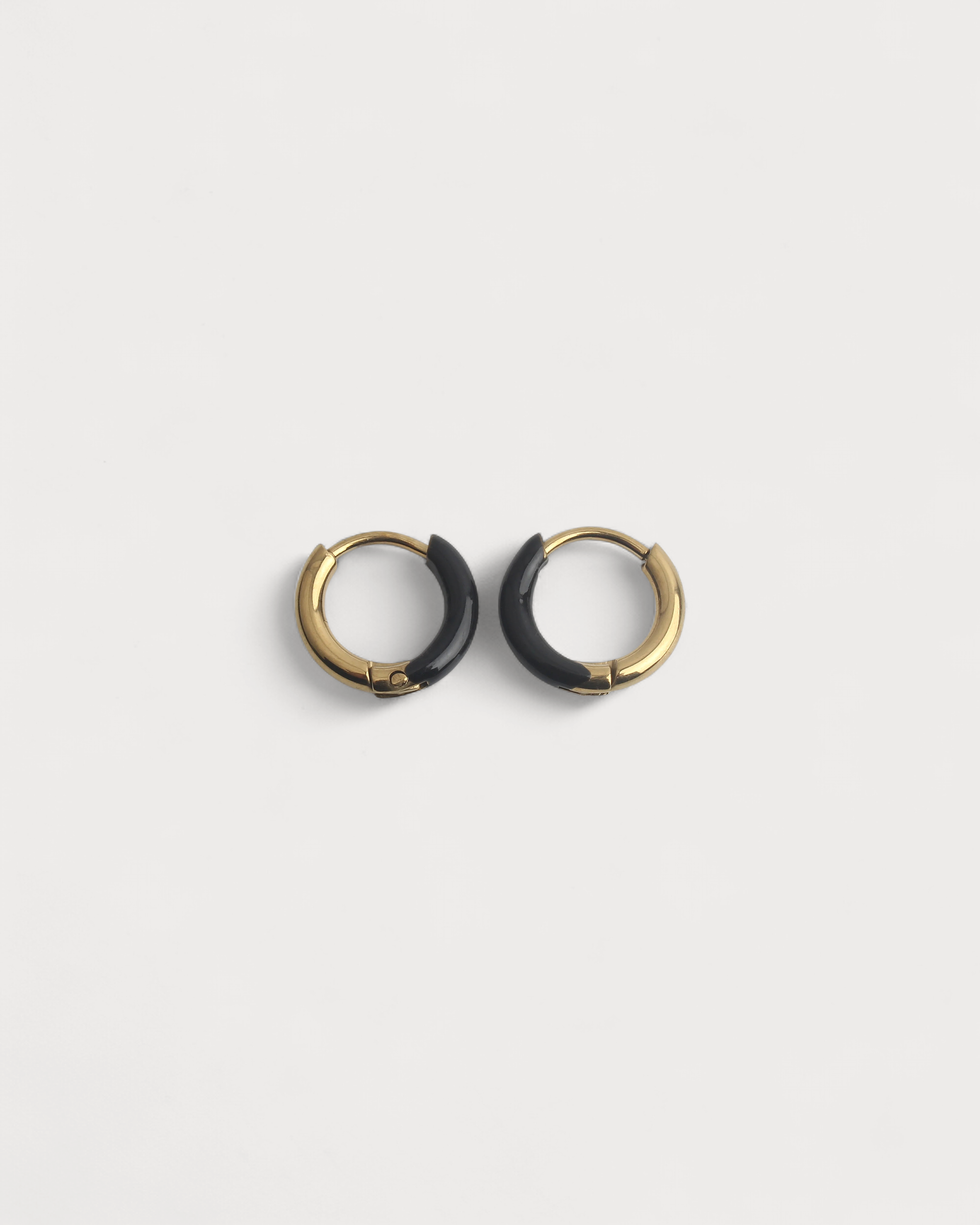 Tiny Happy Times - Ohrringe - Edelstahl
