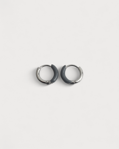 Tiny Happy Times - Ohrringe - Edelstahl