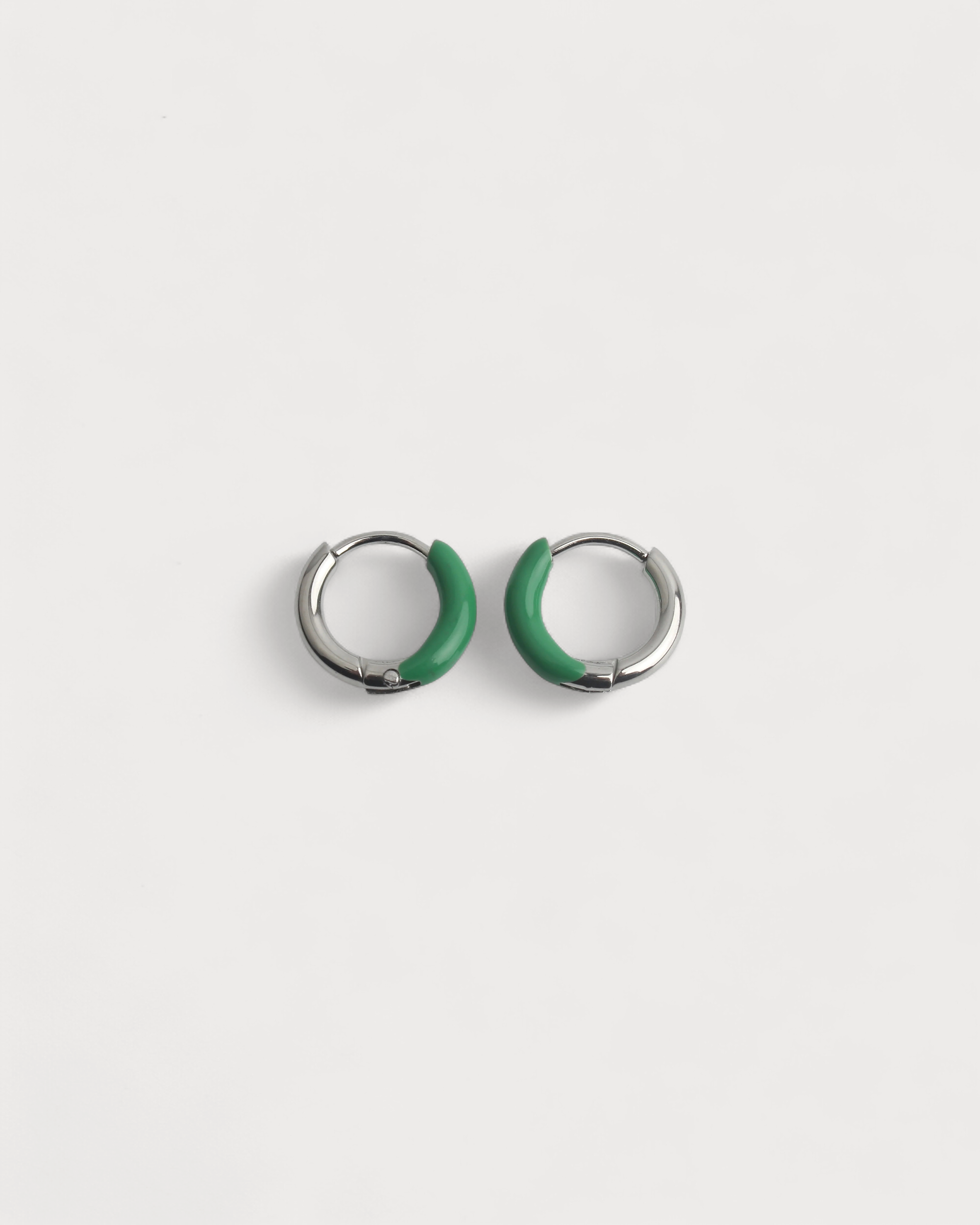 Tiny Happy Times - Ohrringe - Edelstahl