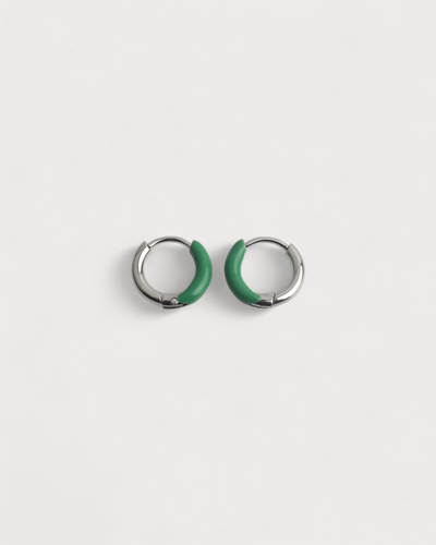 Tiny Happy Times - Ohrringe - Edelstahl