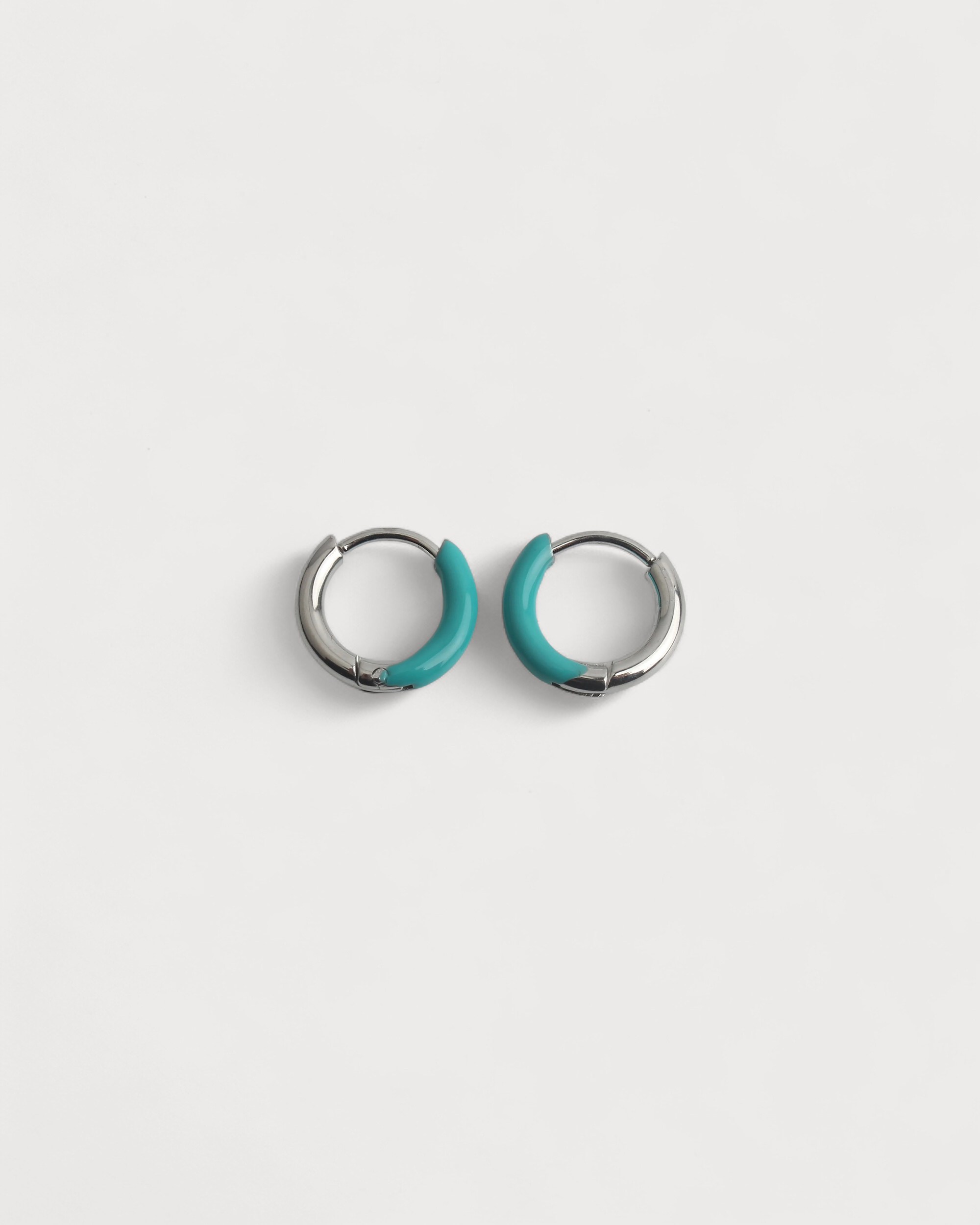 Tiny Happy Times - Ohrringe - Edelstahl
