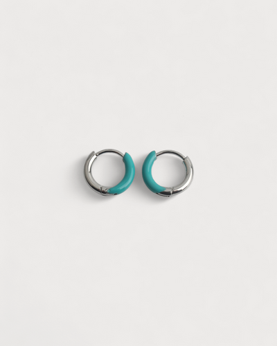 Tiny Happy Times - Ohrringe - Edelstahl