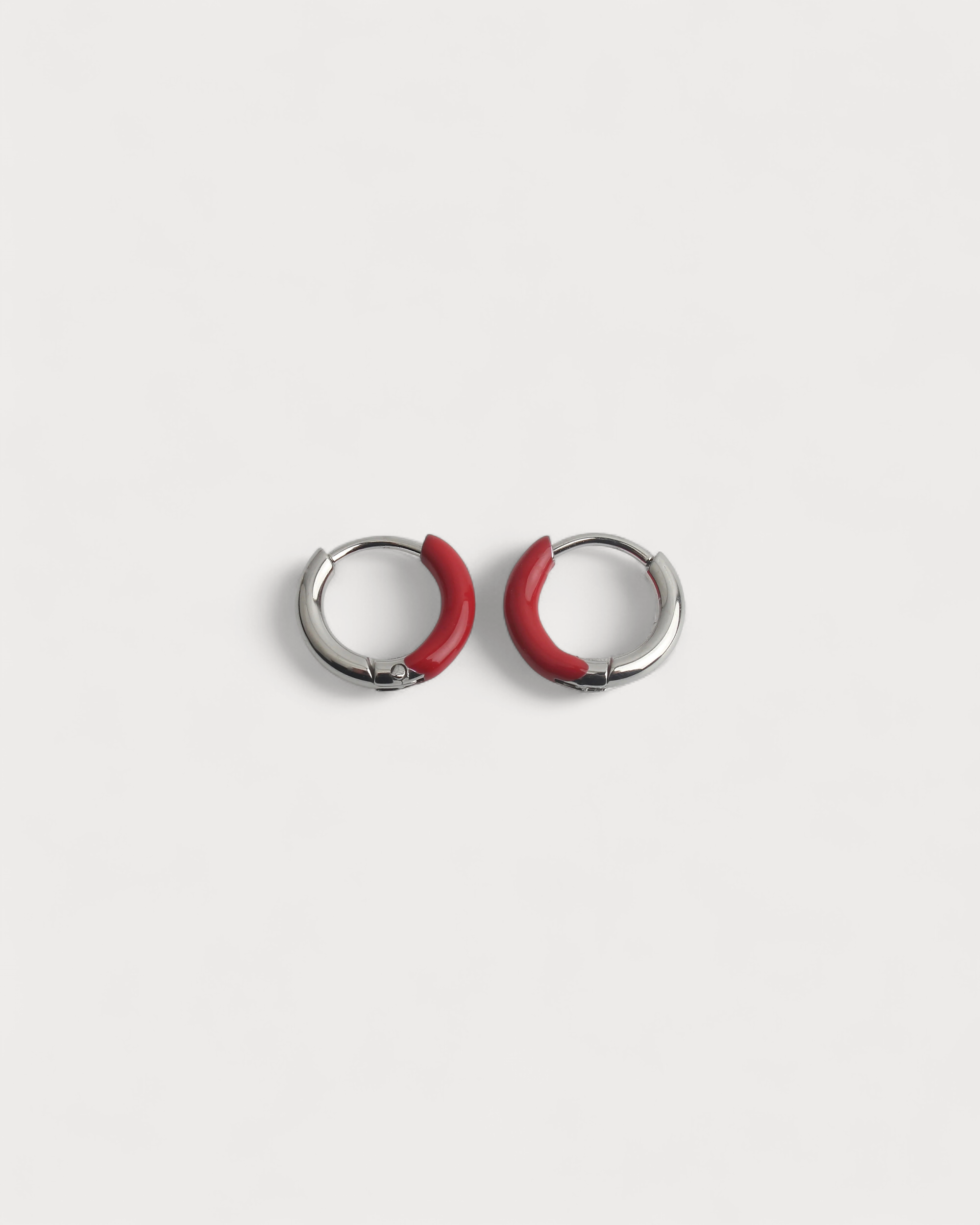 Tiny Happy Times - Ohrringe - Edelstahl