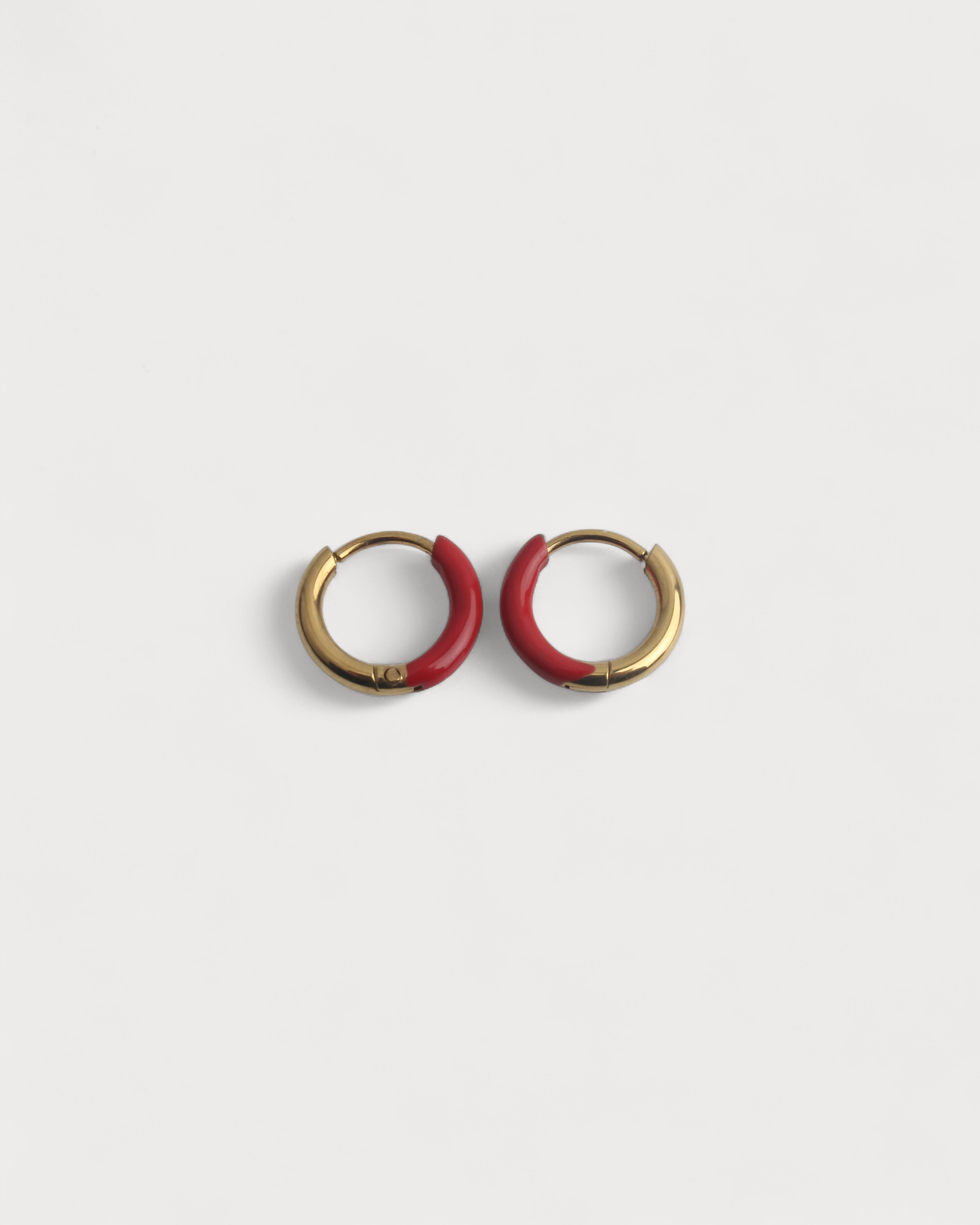Tiny Happy Times - Ohrringe - Edelstahl