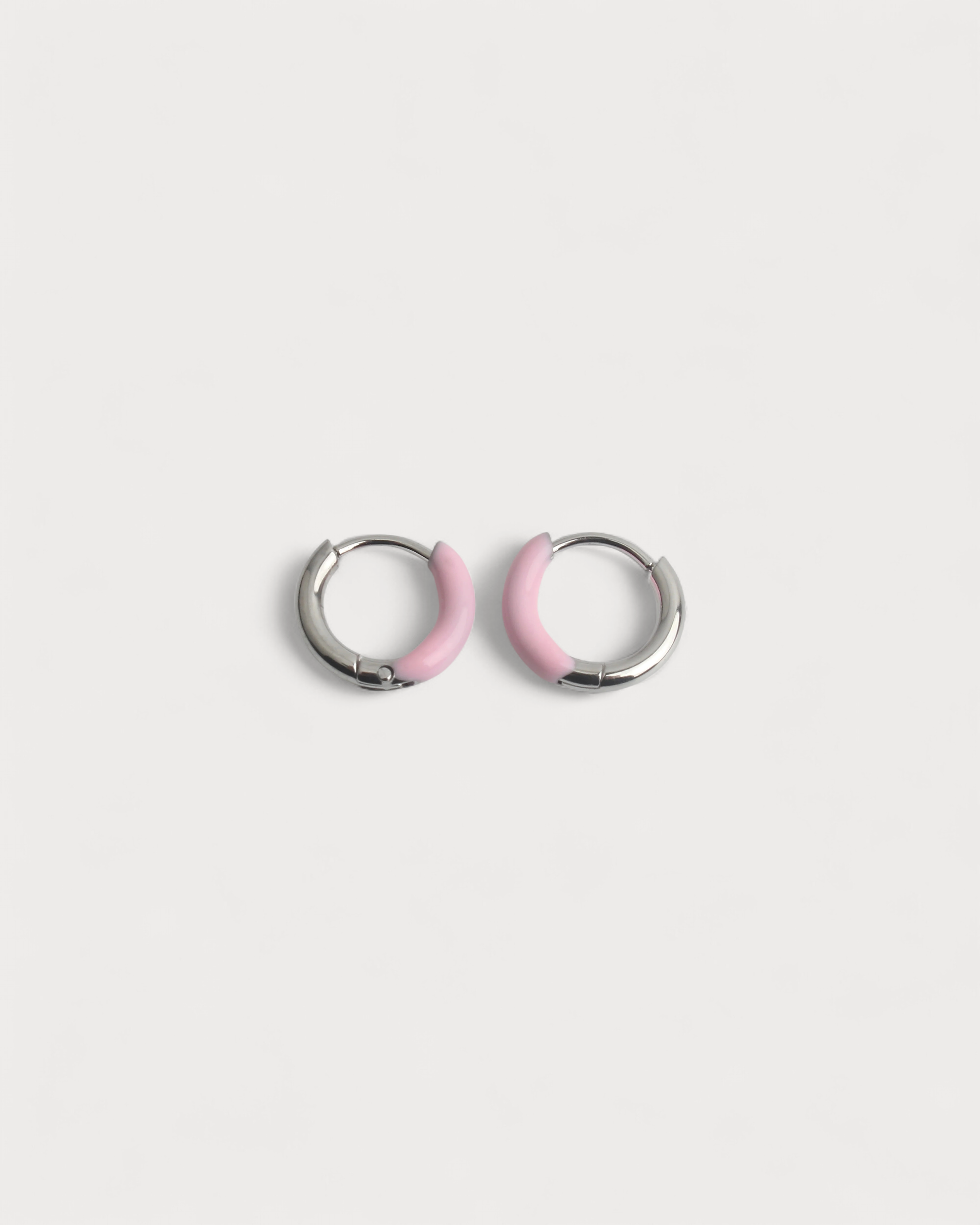 Tiny Happy Times - Ohrringe - Edelstahl