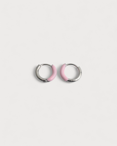 Tiny Happy Times - Ohrringe - Edelstahl