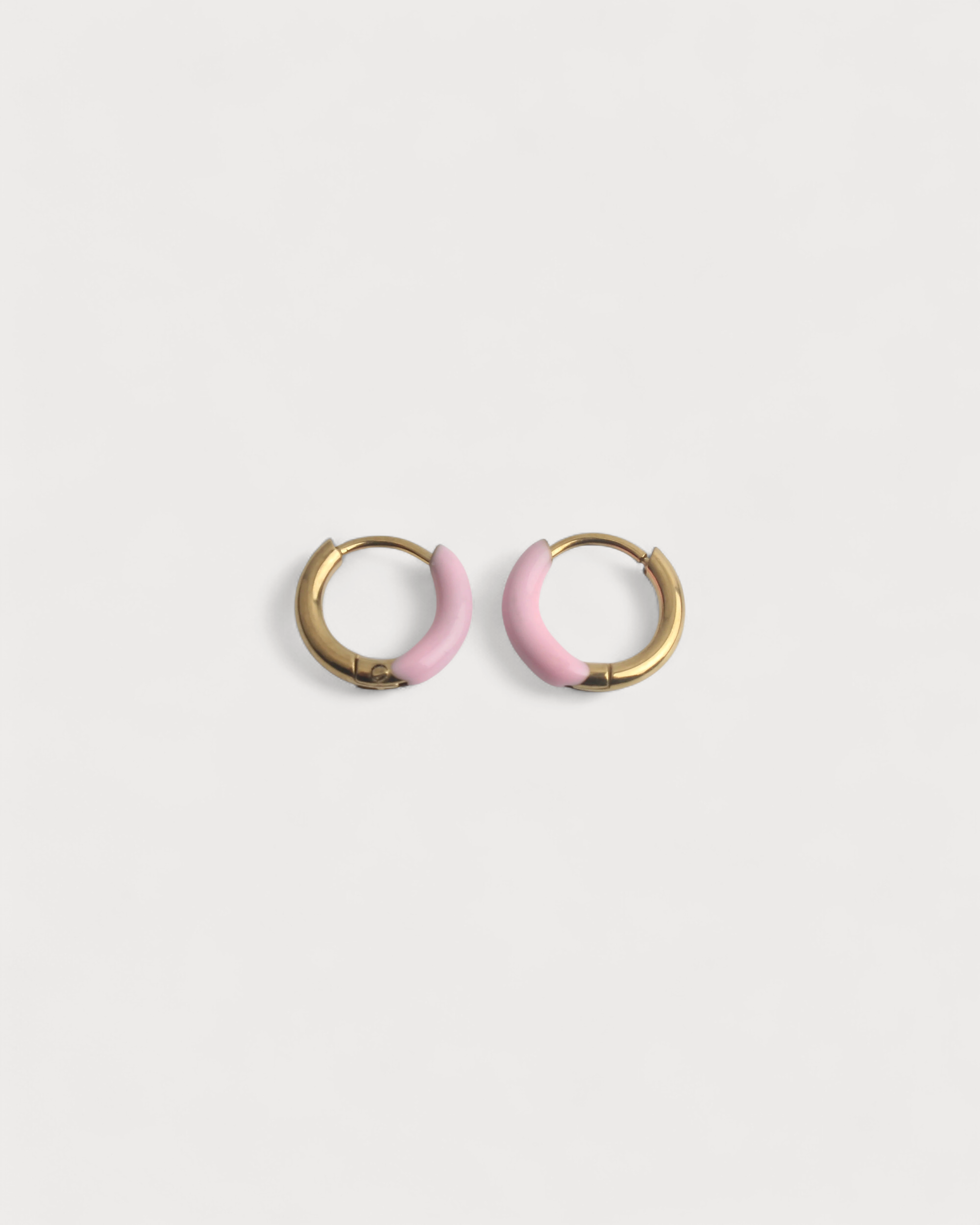 Tiny Happy Times - Ohrringe - Edelstahl