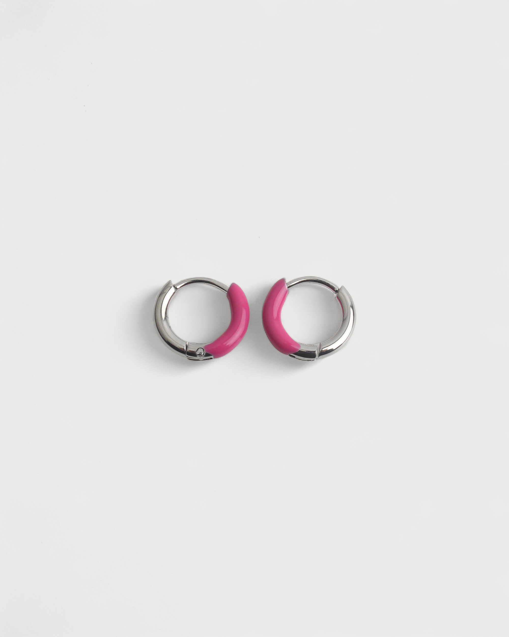 Tiny Happy Times - Ohrringe - Edelstahl