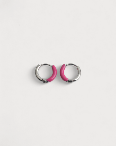 Tiny Happy Times - Ohrringe - Edelstahl