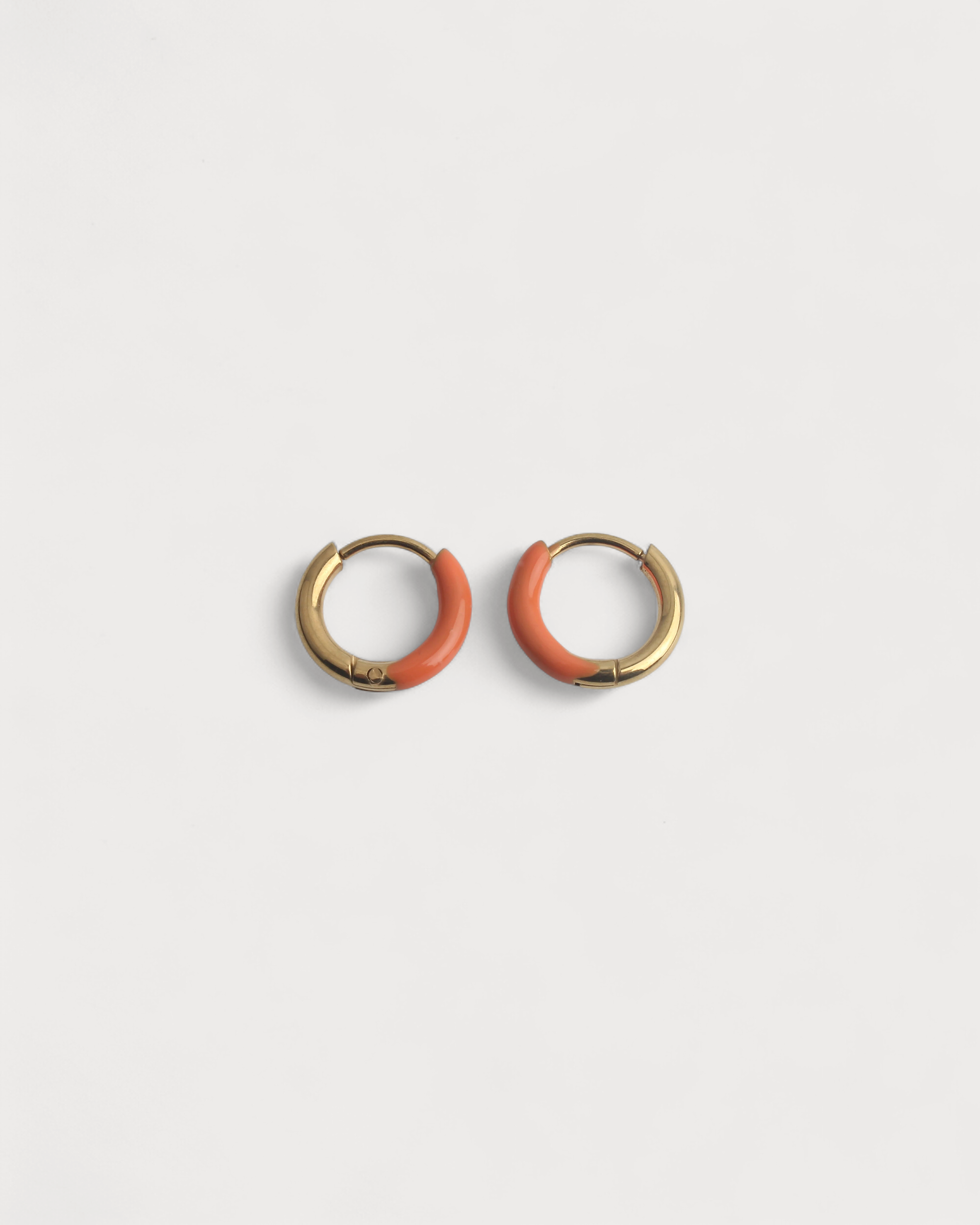 Tiny Happy Times - Ohrringe - Edelstahl